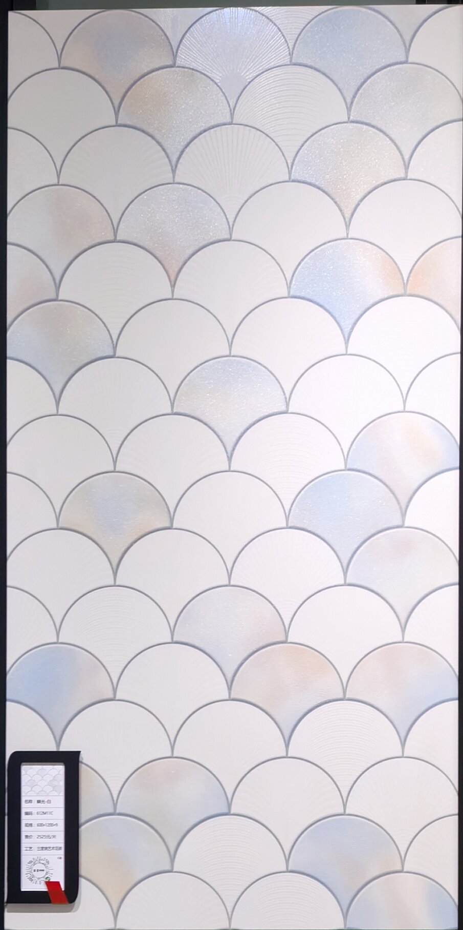 scale light-white 612M11C image 3