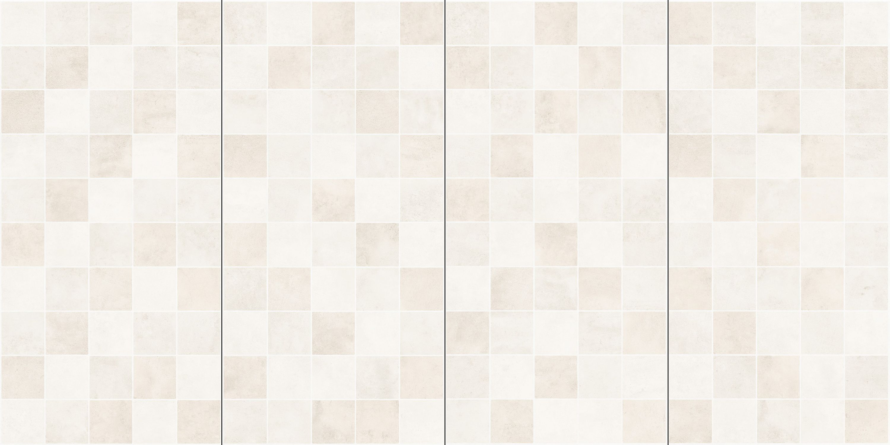 Clear cement square brick-beige 612M12A image 2