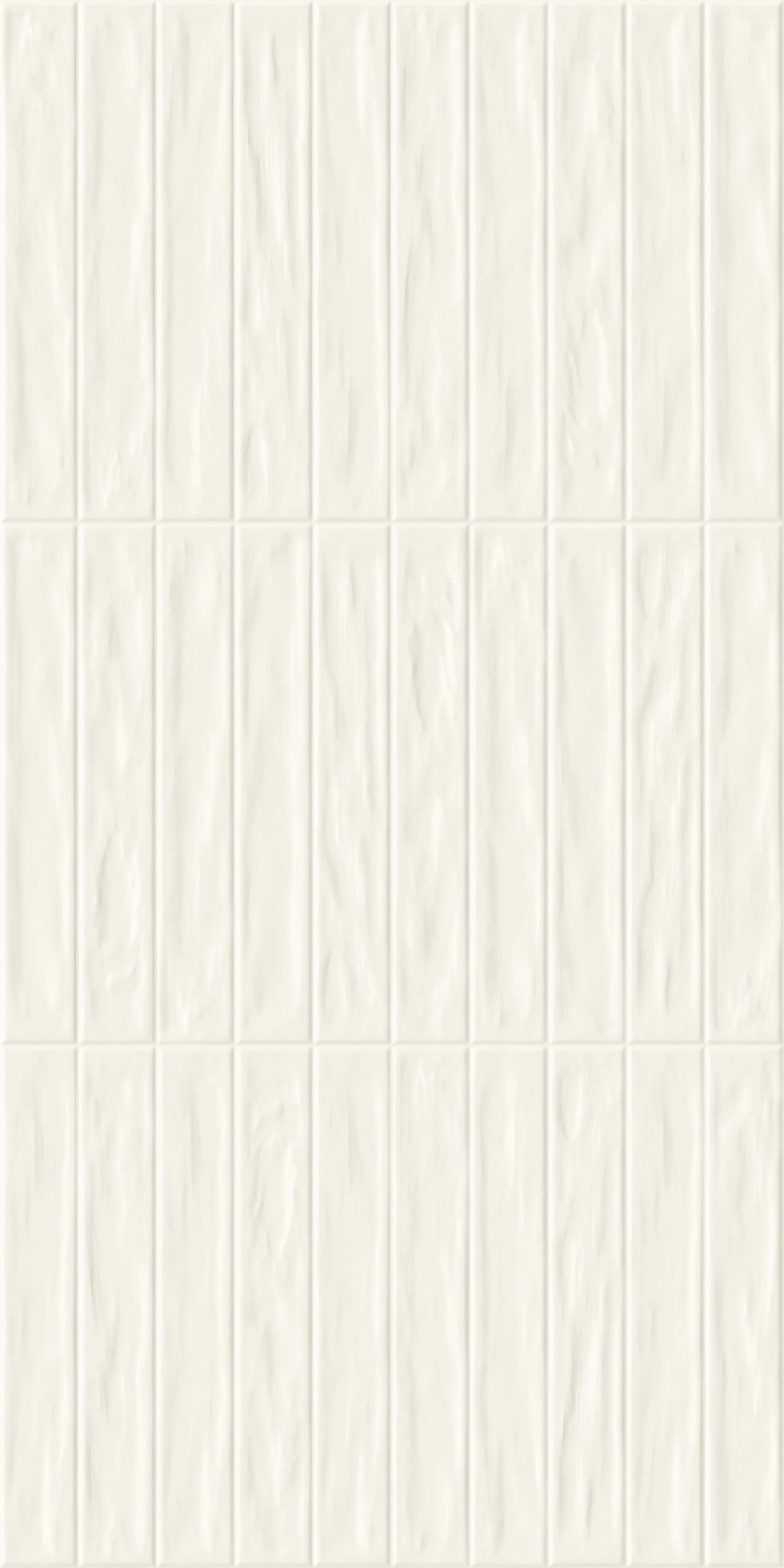 Milky white strip 612M14A image 2
