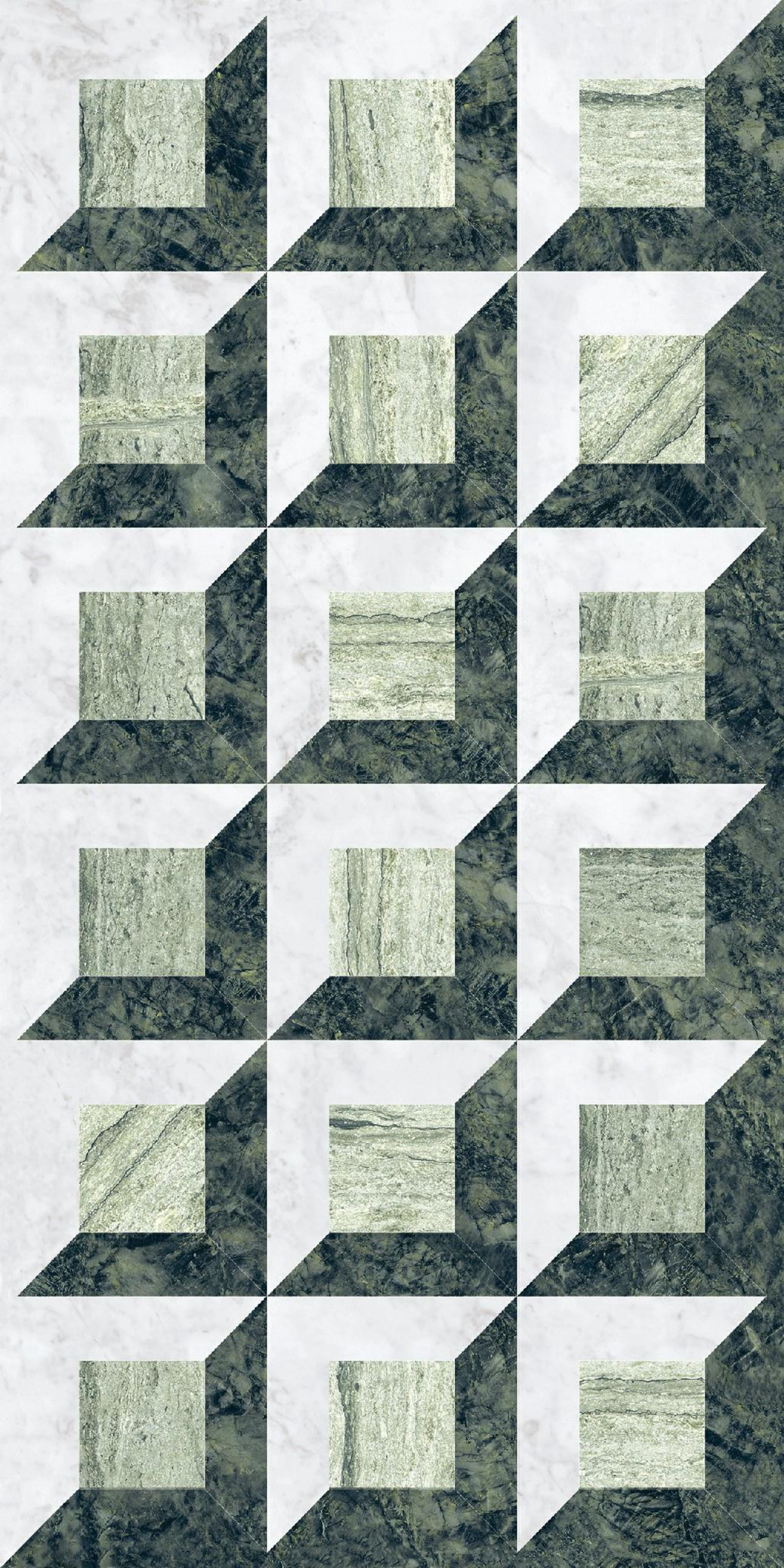 Geometria della rima di pietra 612M17B image 2