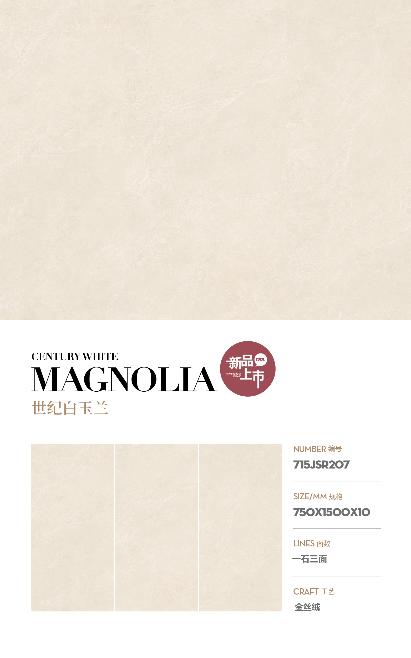 Century Magnolia