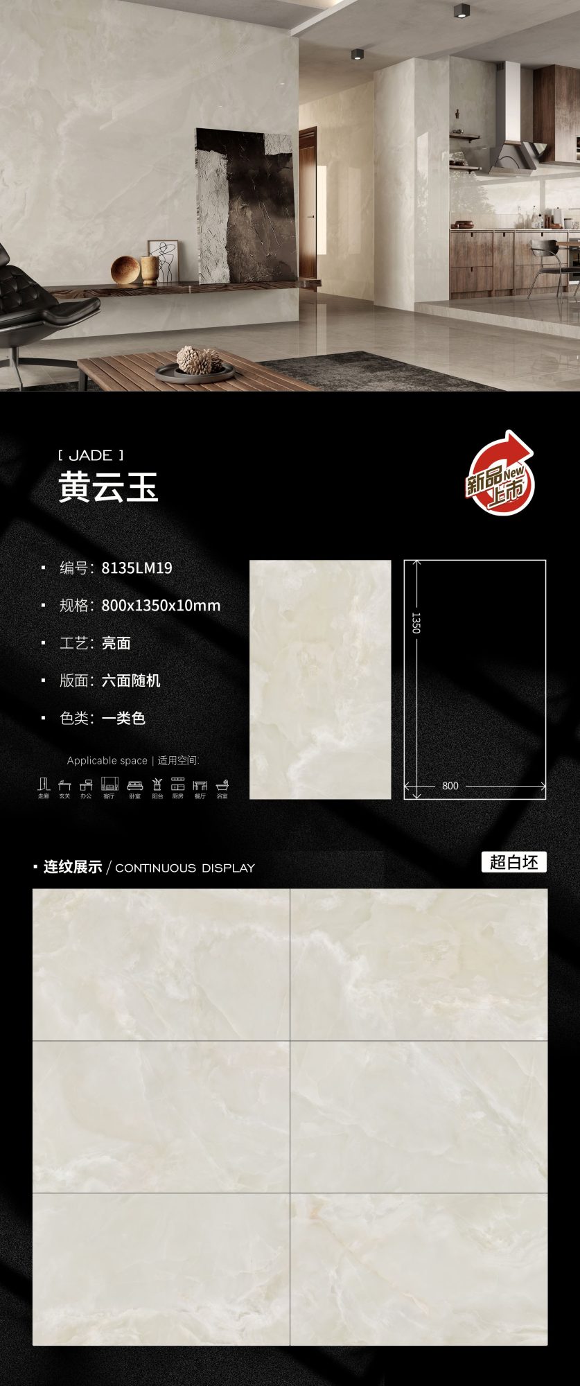Huang Yunyu 8135LM19 image 1