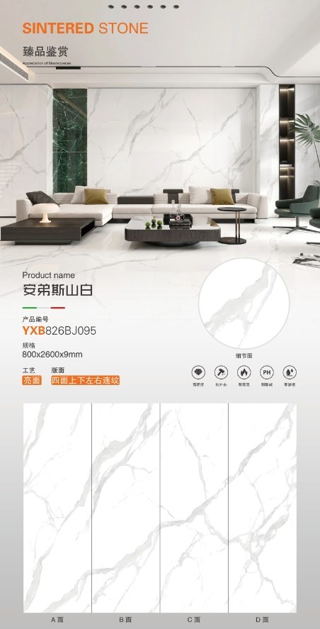 Andes White