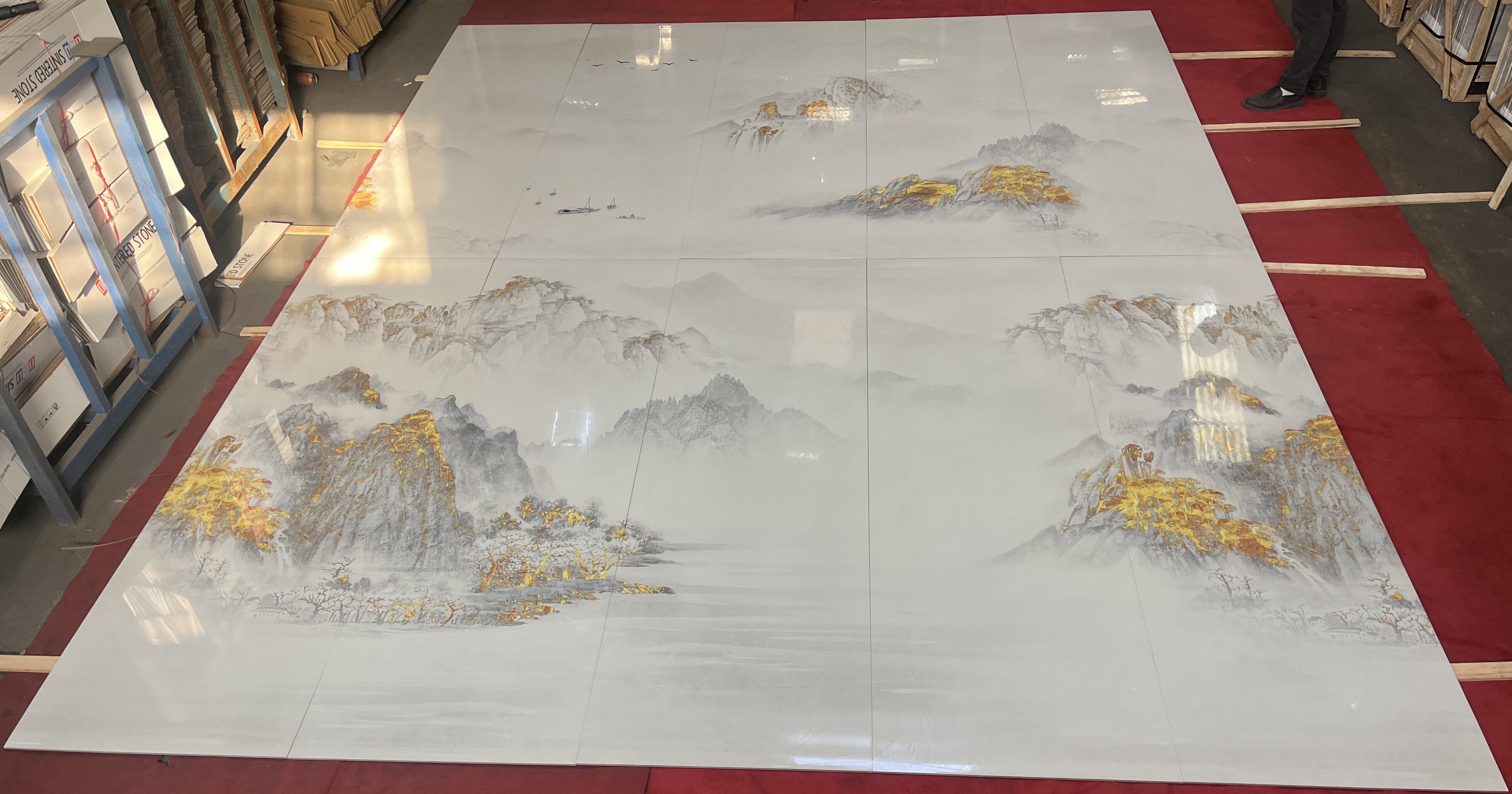 Wealthy Jinshan 826F03 image 3