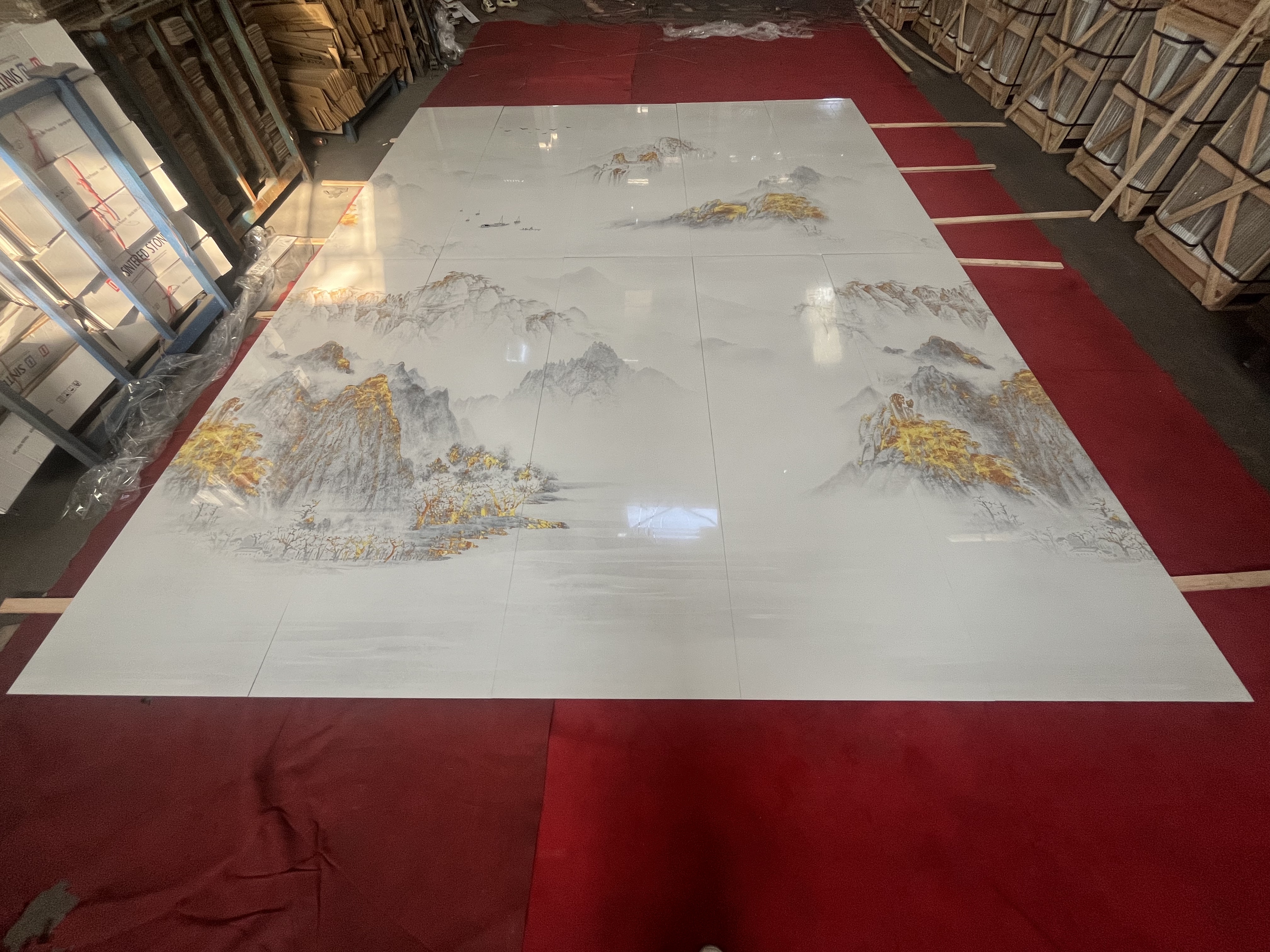 Wealthy Jinshan 826F03 image 4