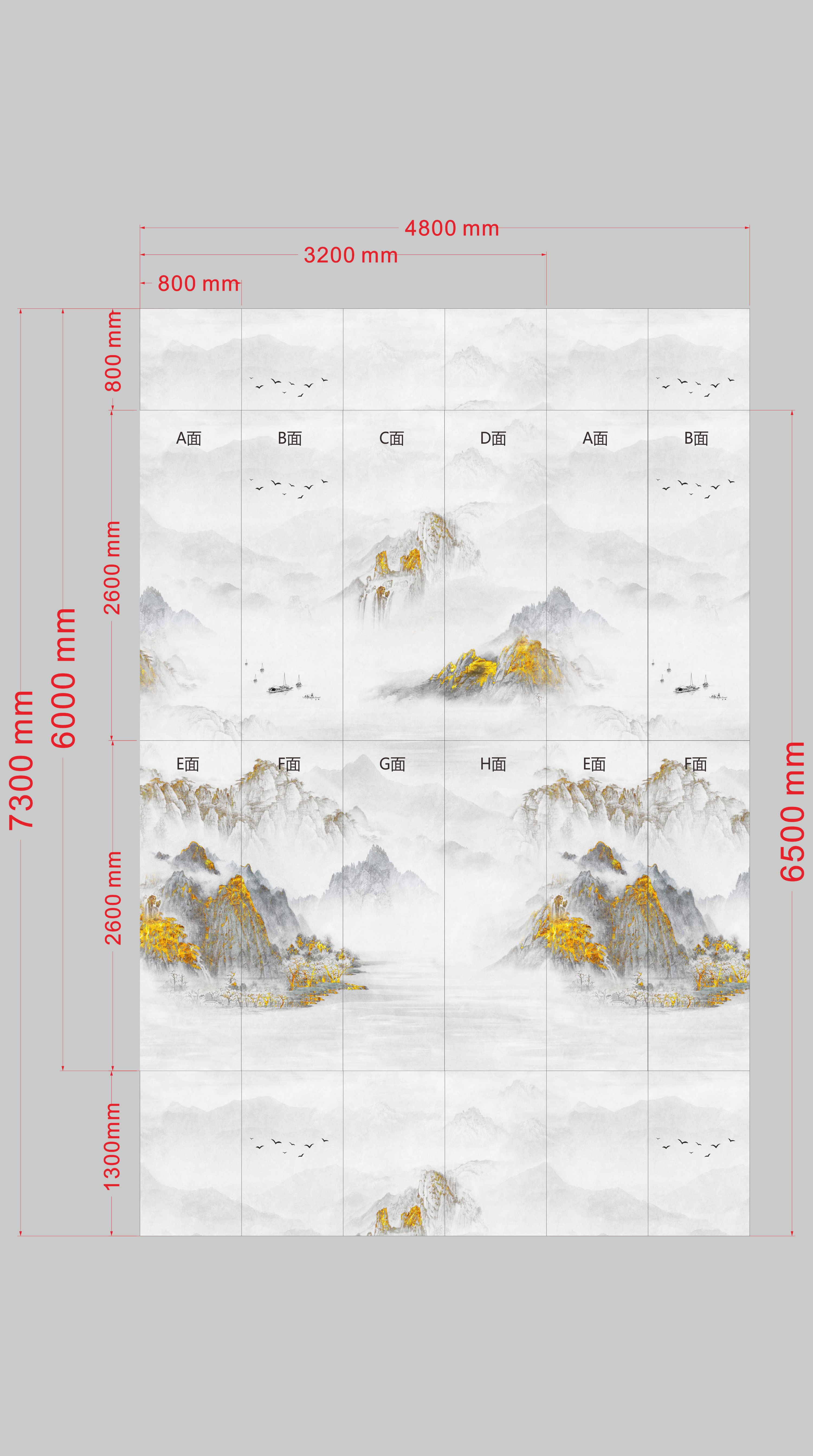Wealthy Jinshan 826F03 image 7