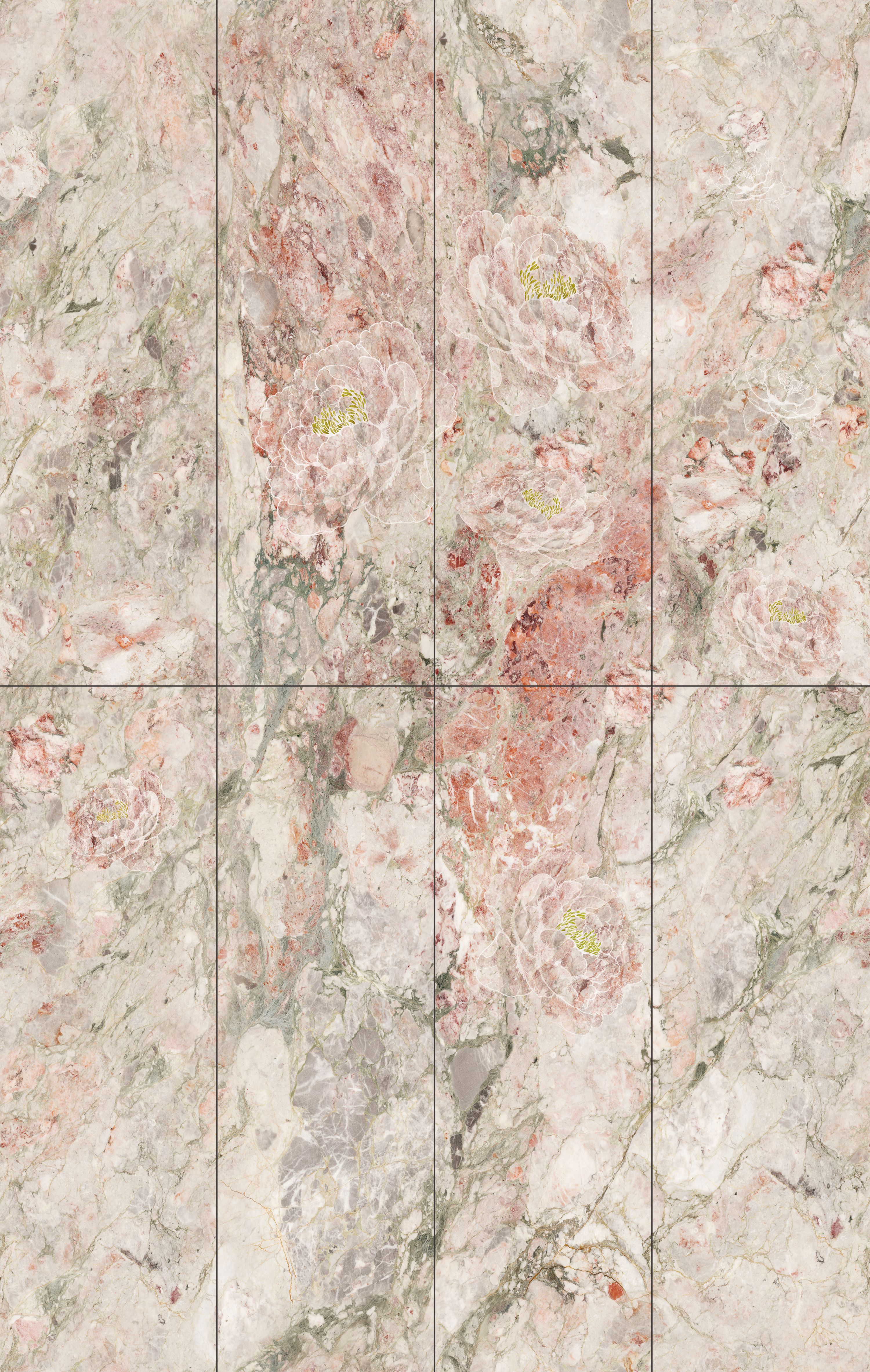 Four Seasons Red Pink 826F11 image 2