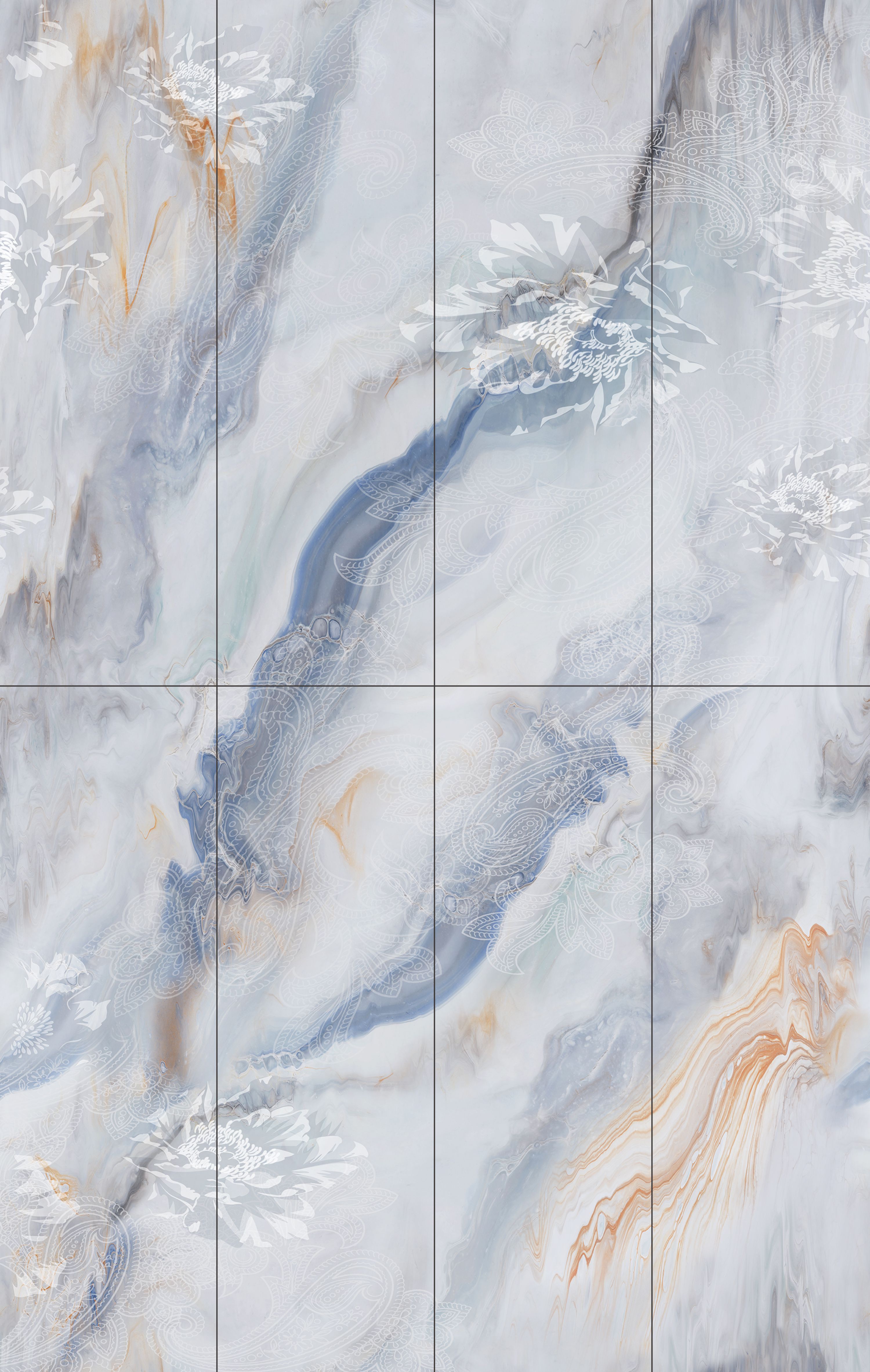 Five Sacred Mountains 826F13 image 2