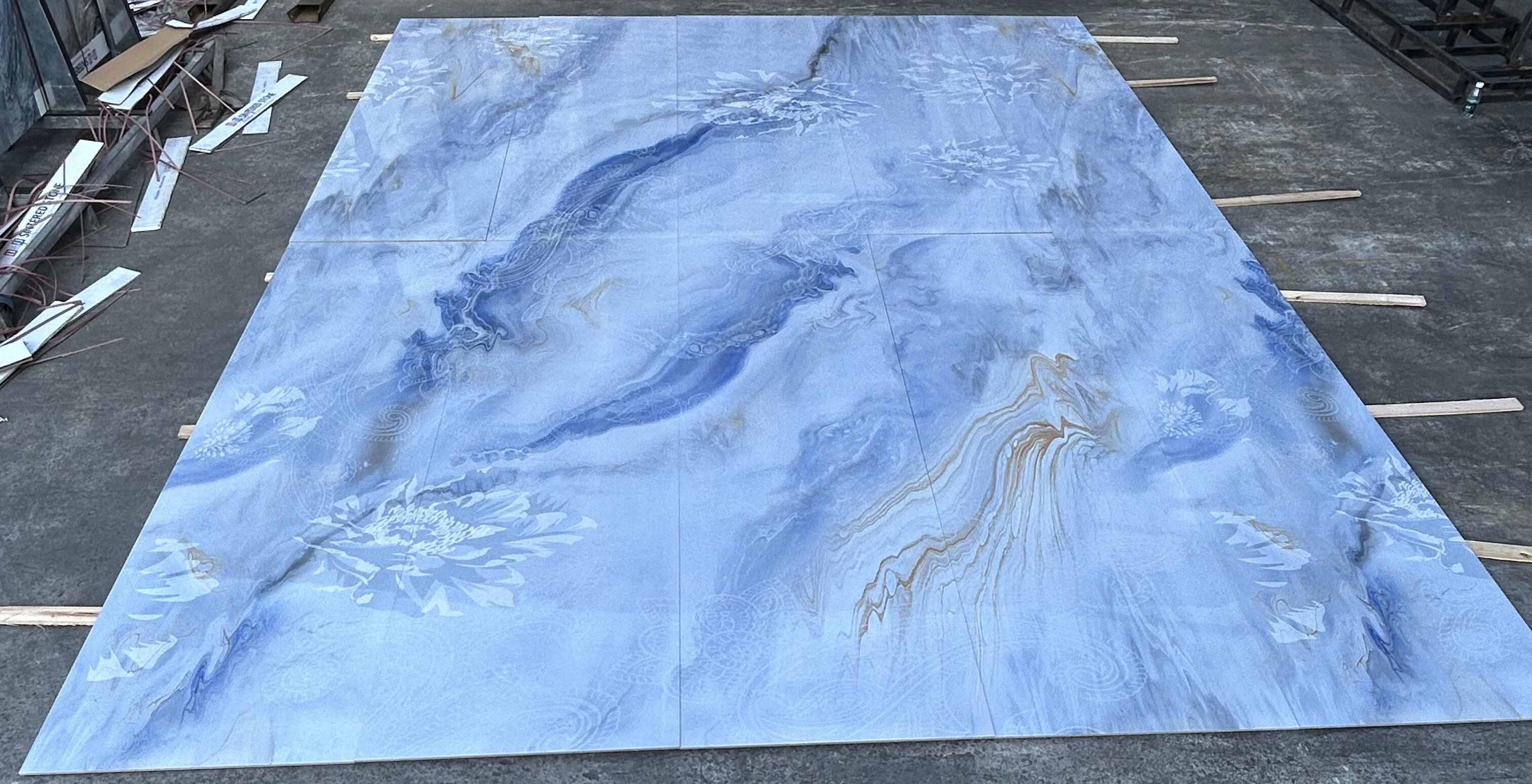 Five Sacred Mountains 826F13 image 3