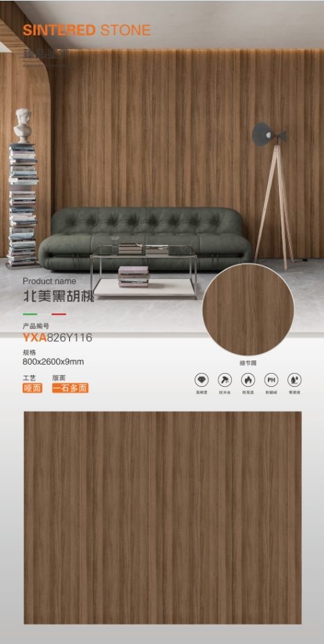 North American black walnut 826Y116 image 1