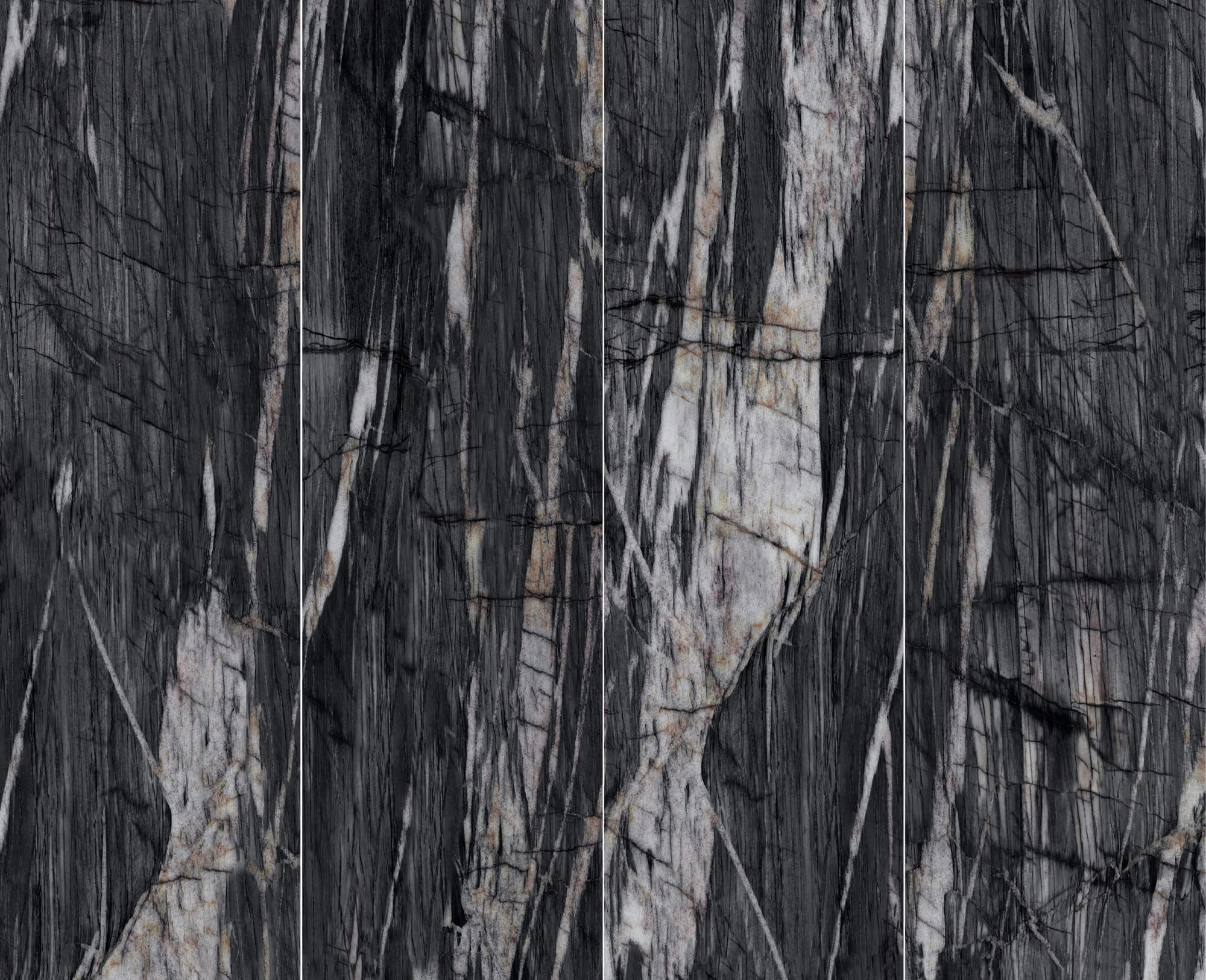 Rainforest black 8609H7015Q image 2