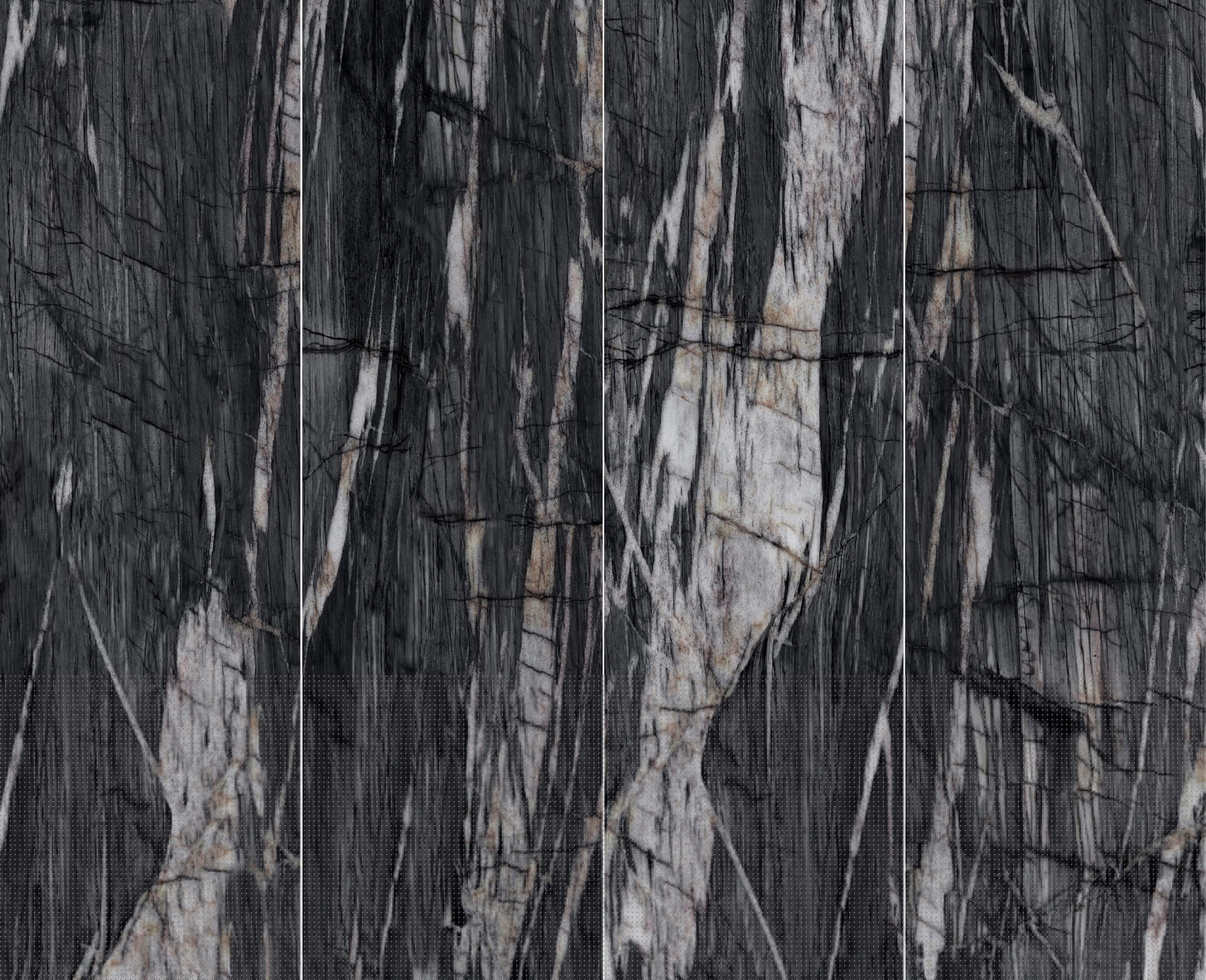 Rainforest black 8609H7015Y image 2