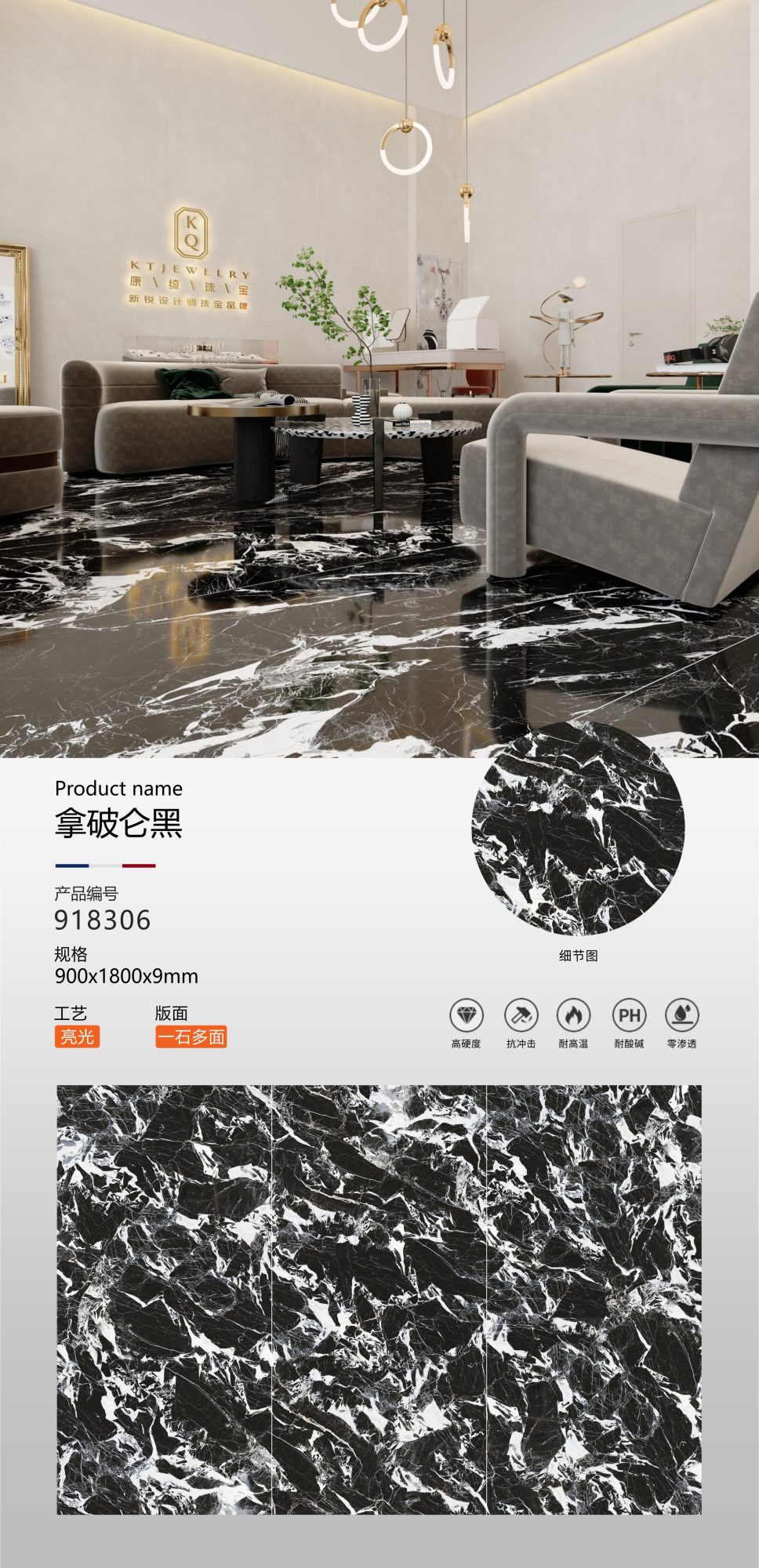 Napoleon black 918306 image 1