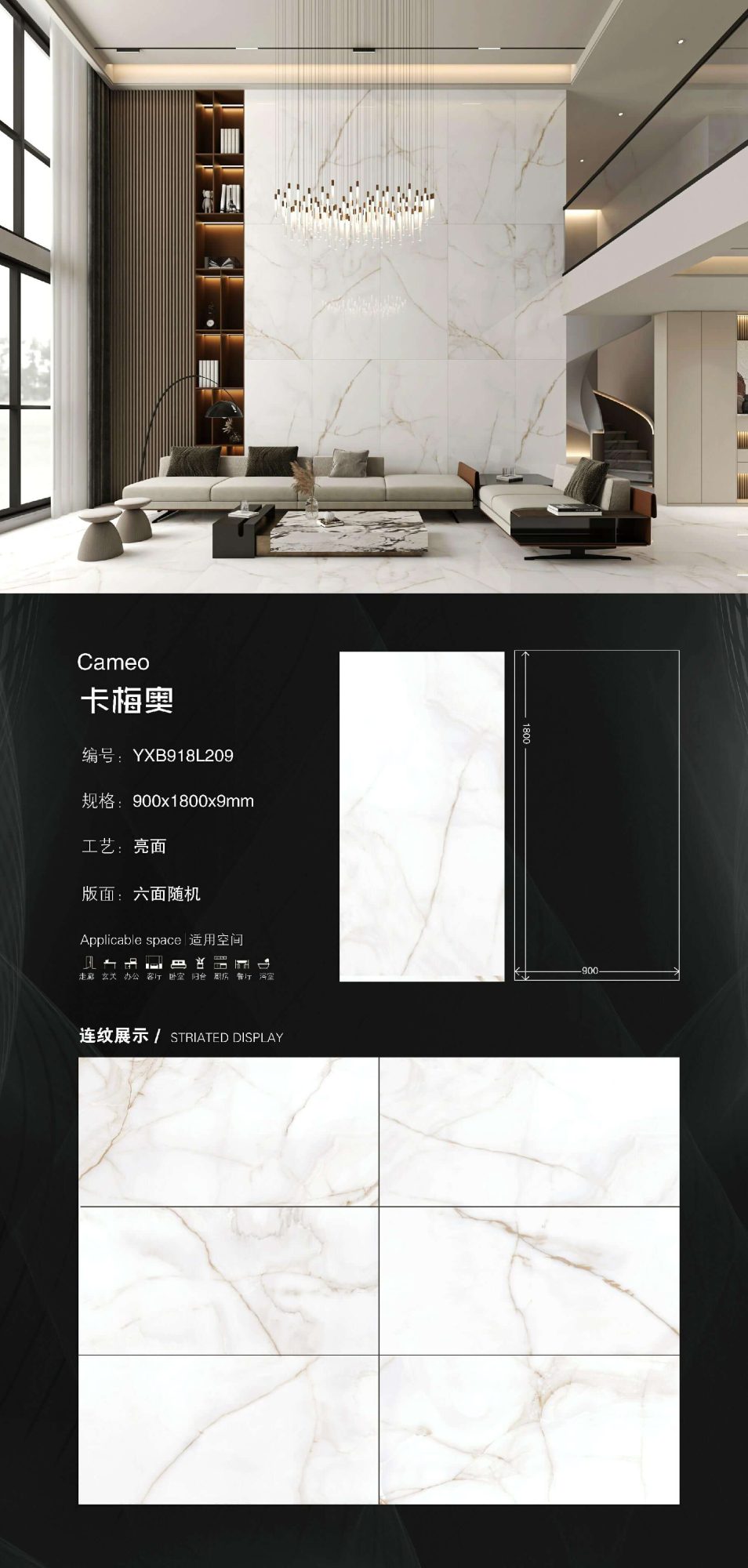 카메오 918L209 image 1