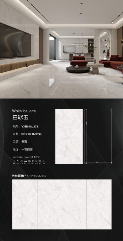 Bai Bingyu 918L378 image 1