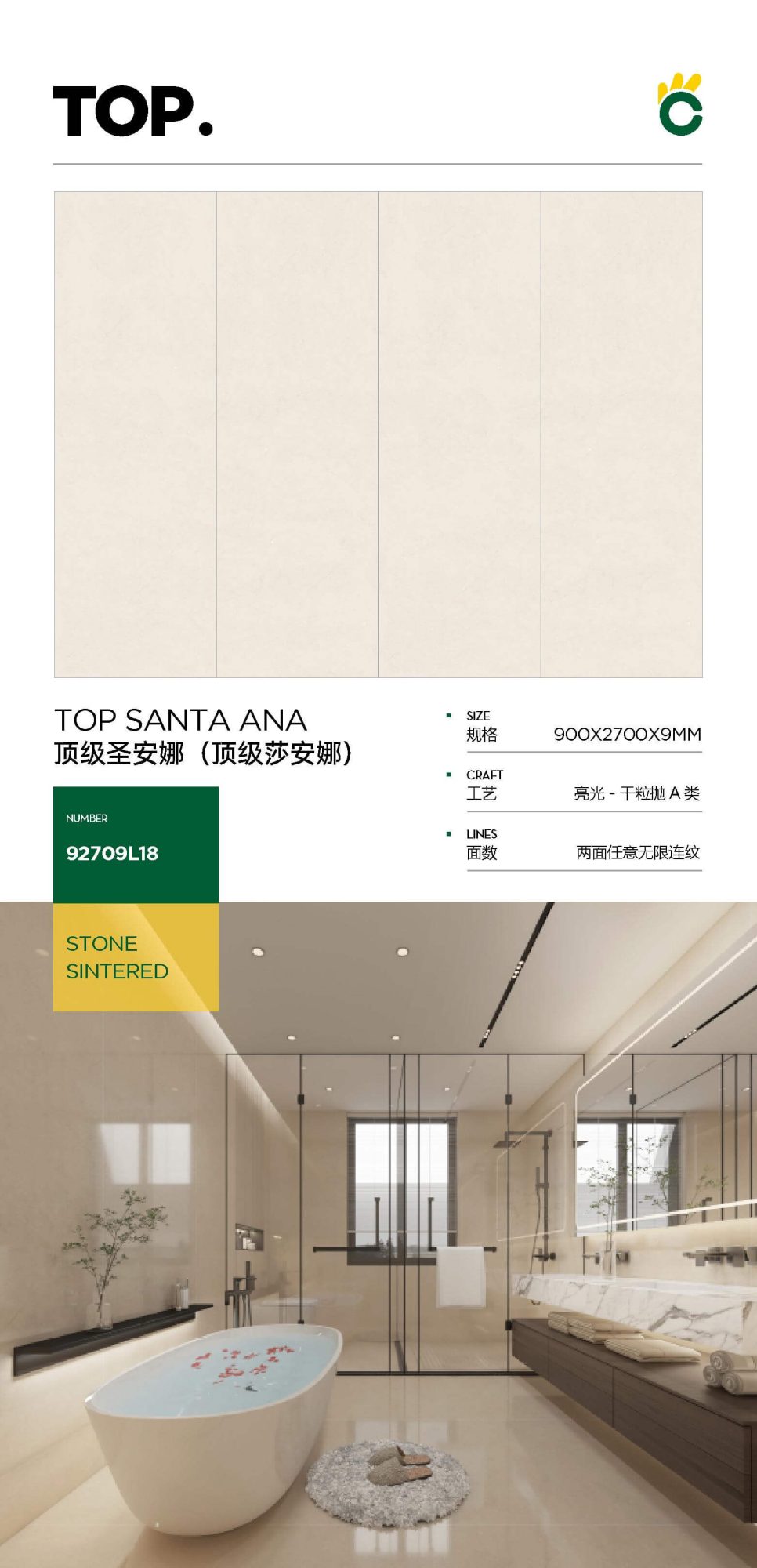 Top Santa Ana (Top Santa Ana)