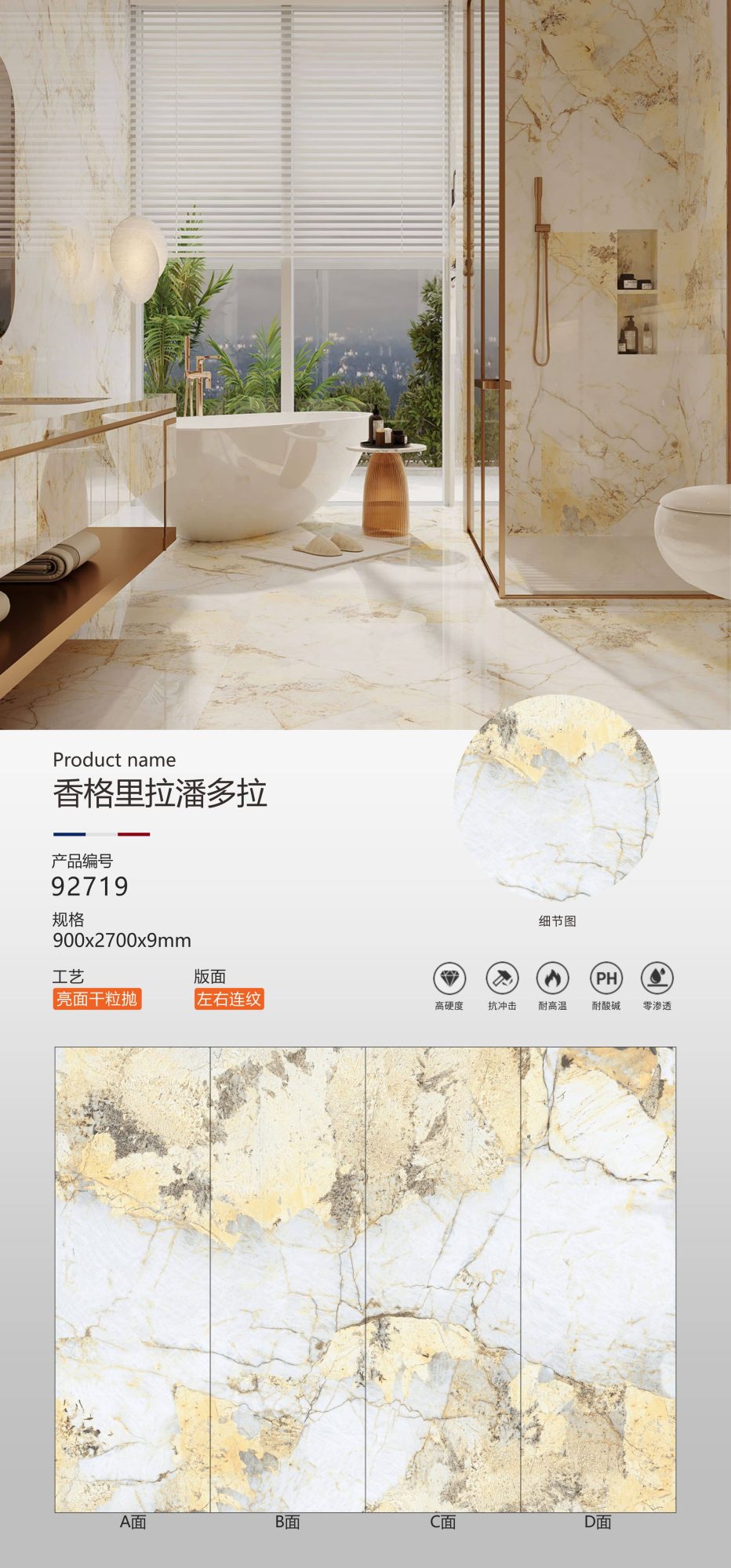 Shangri-La Pandora 92719 image 1