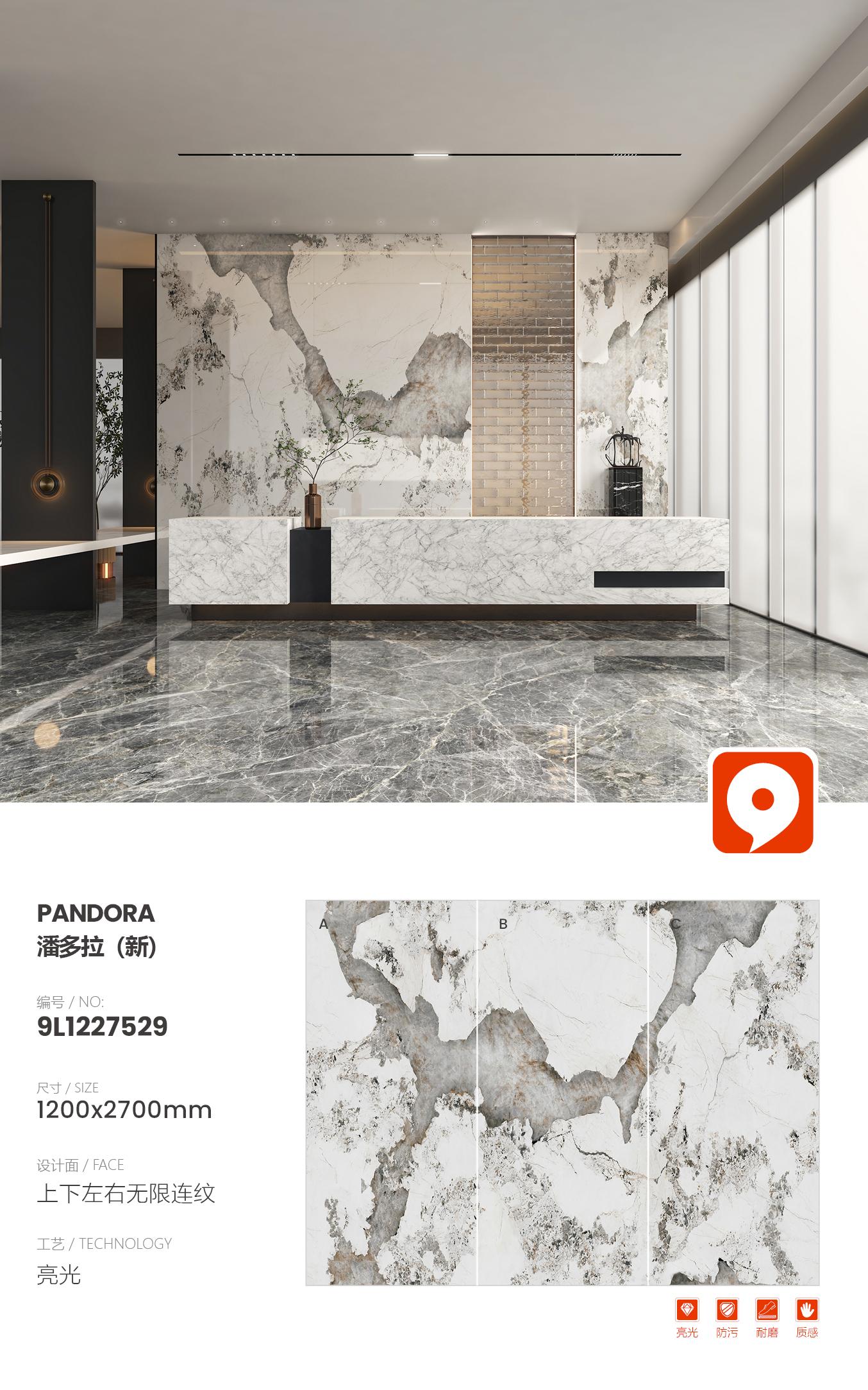 Pandora-new 9L1227529 image 1