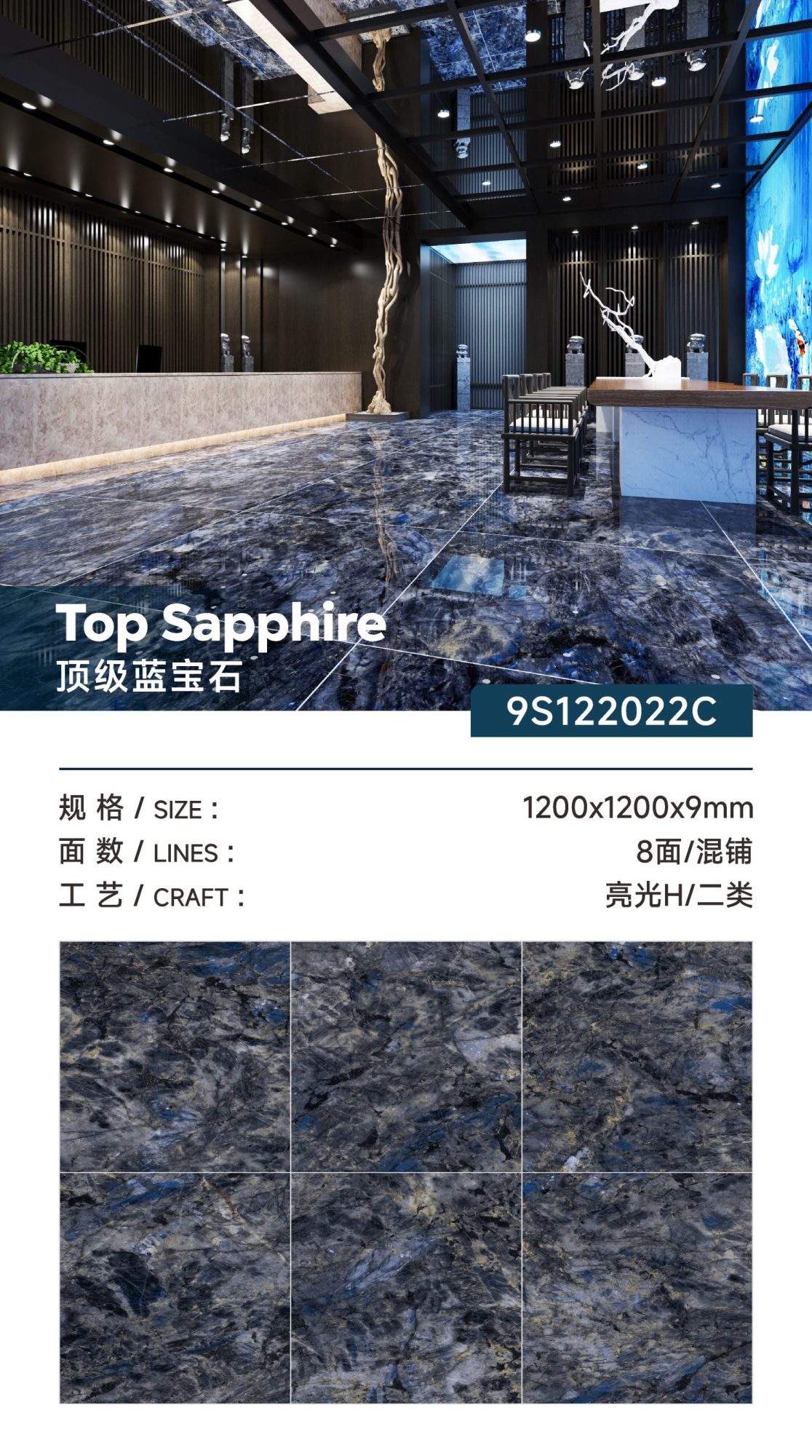Top Saphir 9S122022C image 1