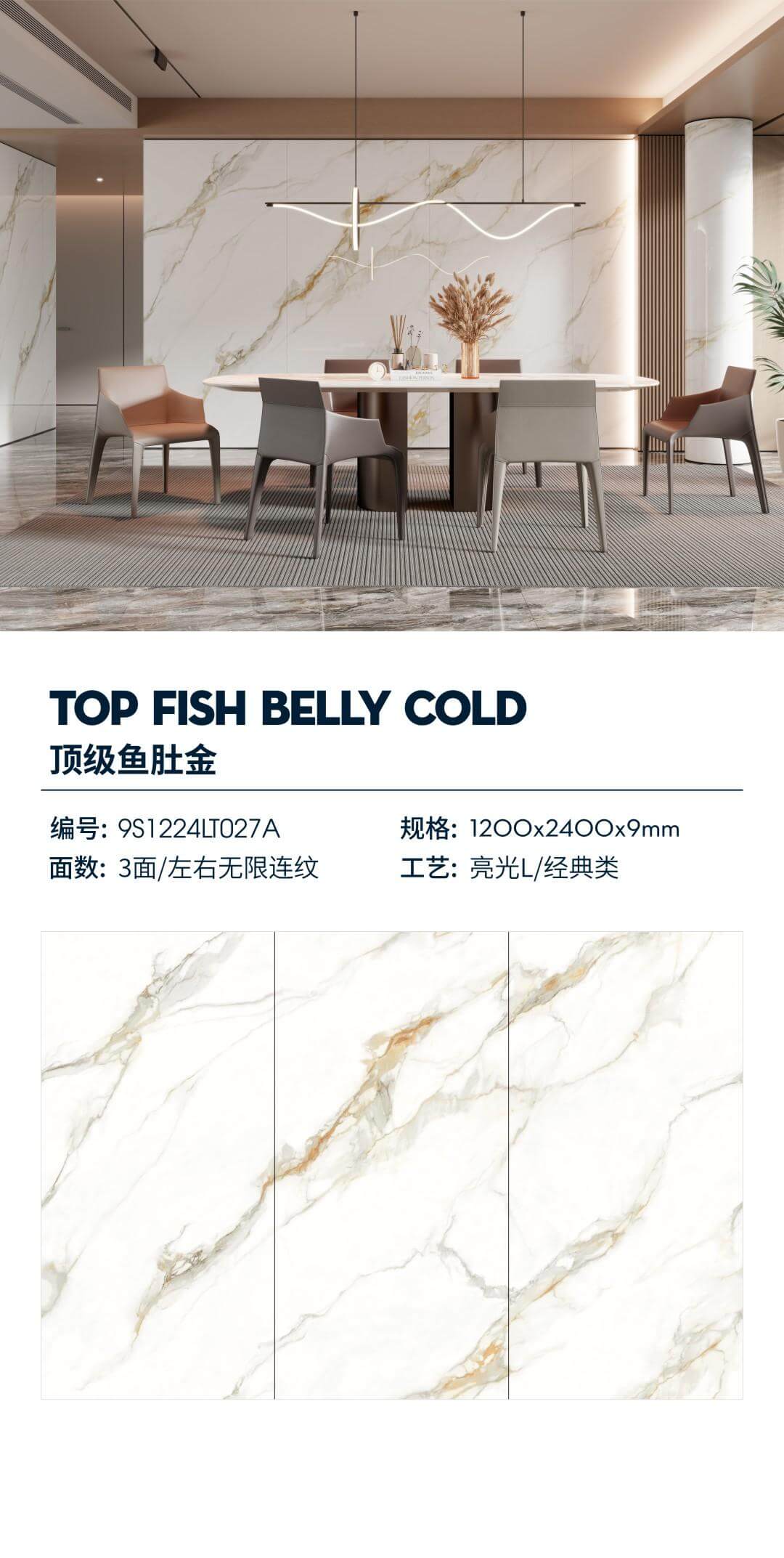 Top quality fish maw gold 9S1224LT027A image 1