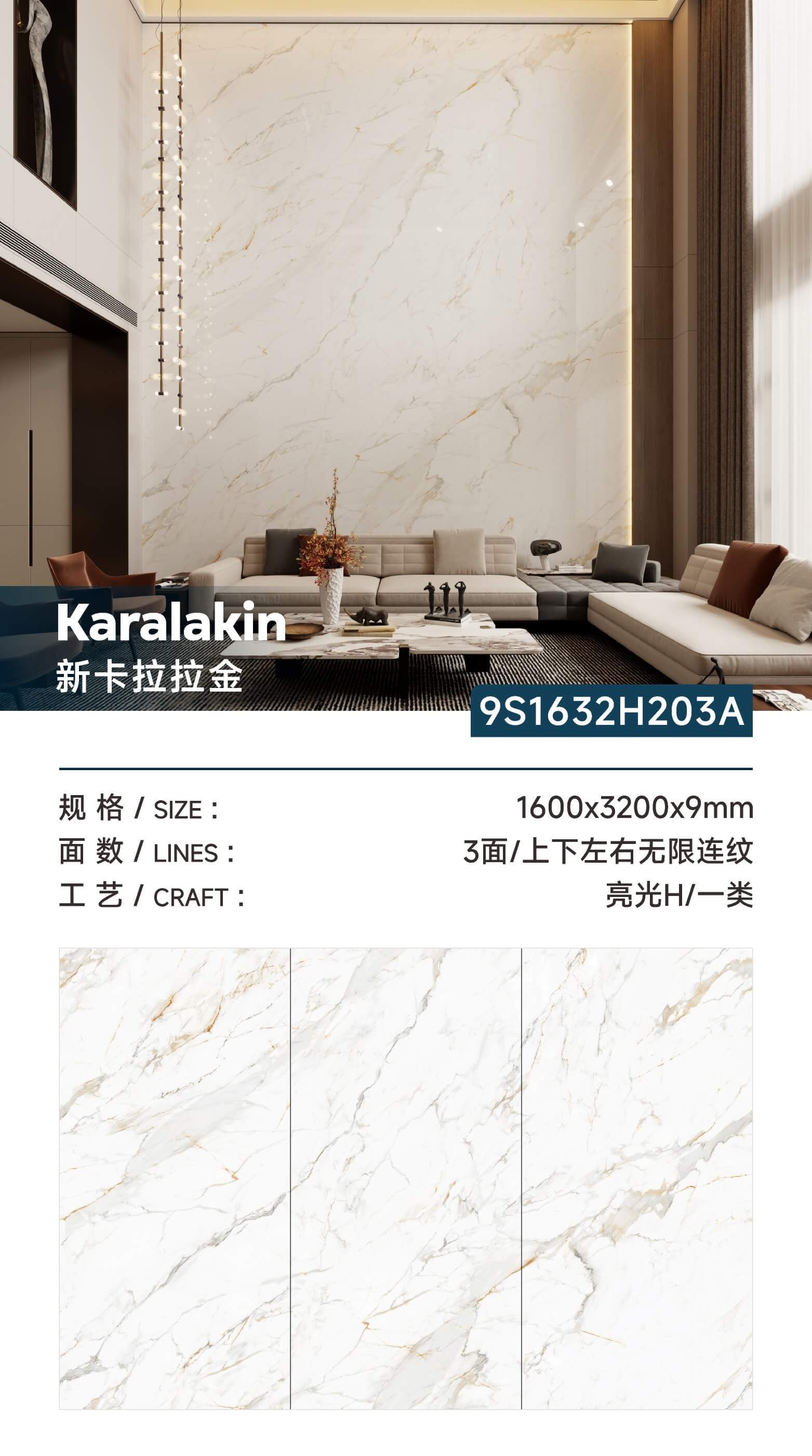 new caralarkin 9S1632H203A image 1