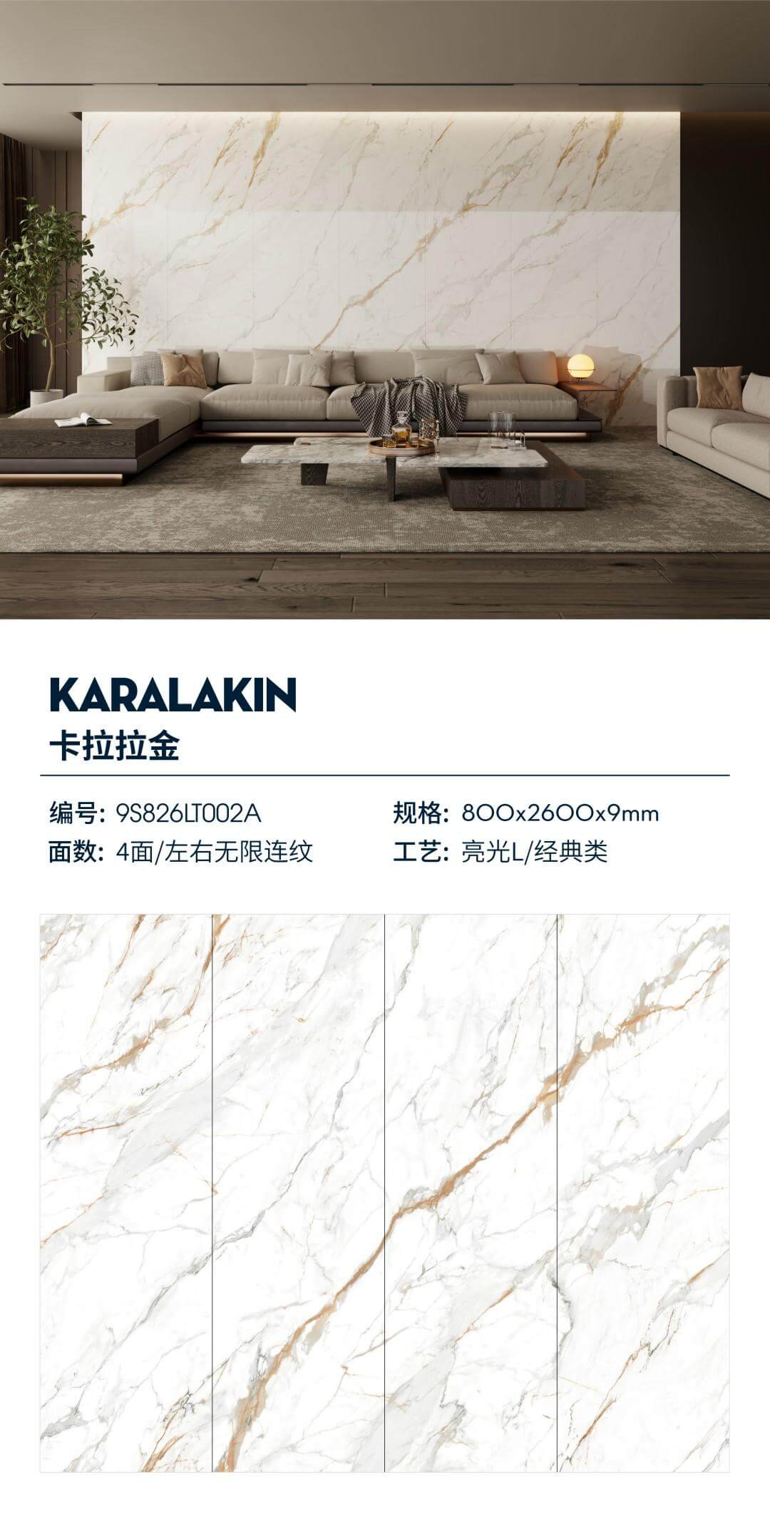 카라 라킨 9S826LT002A image 1
