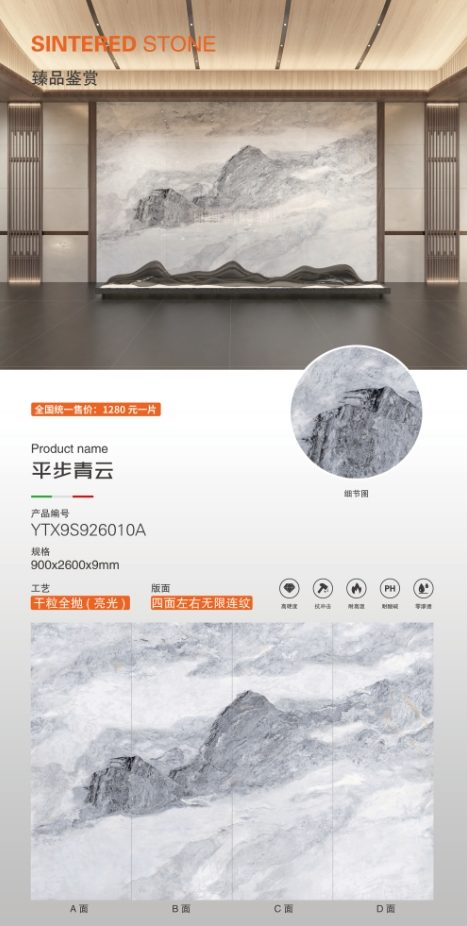 rise to prominence 9S926010A image 1
