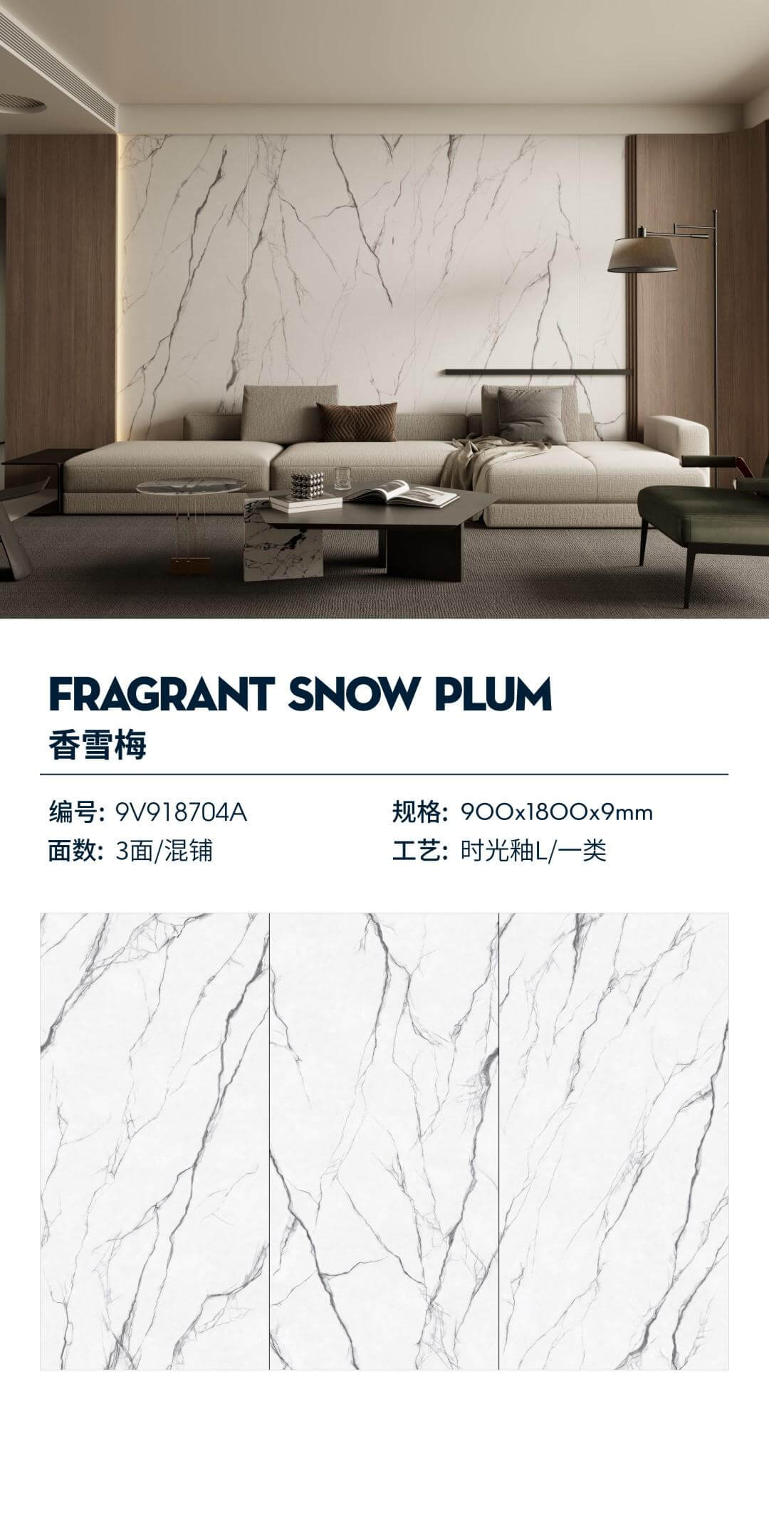 향기로운 눈 매화 9V918704A image 1