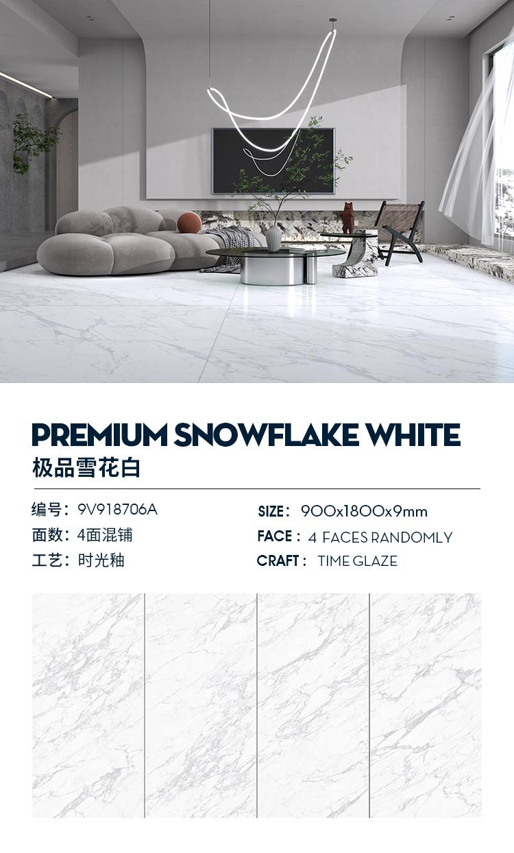 Das beste Schneeflockenweiß 9V918706A image 1