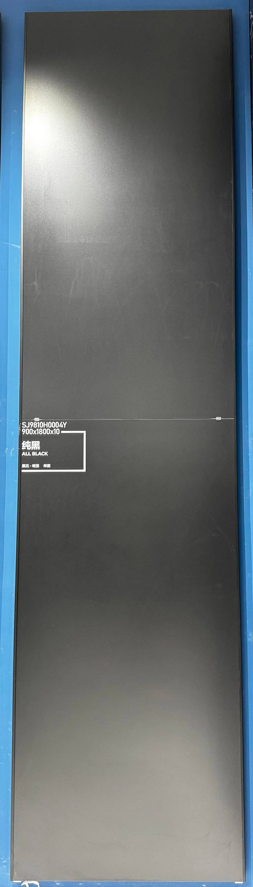 pure black AP9810HY001 image 3