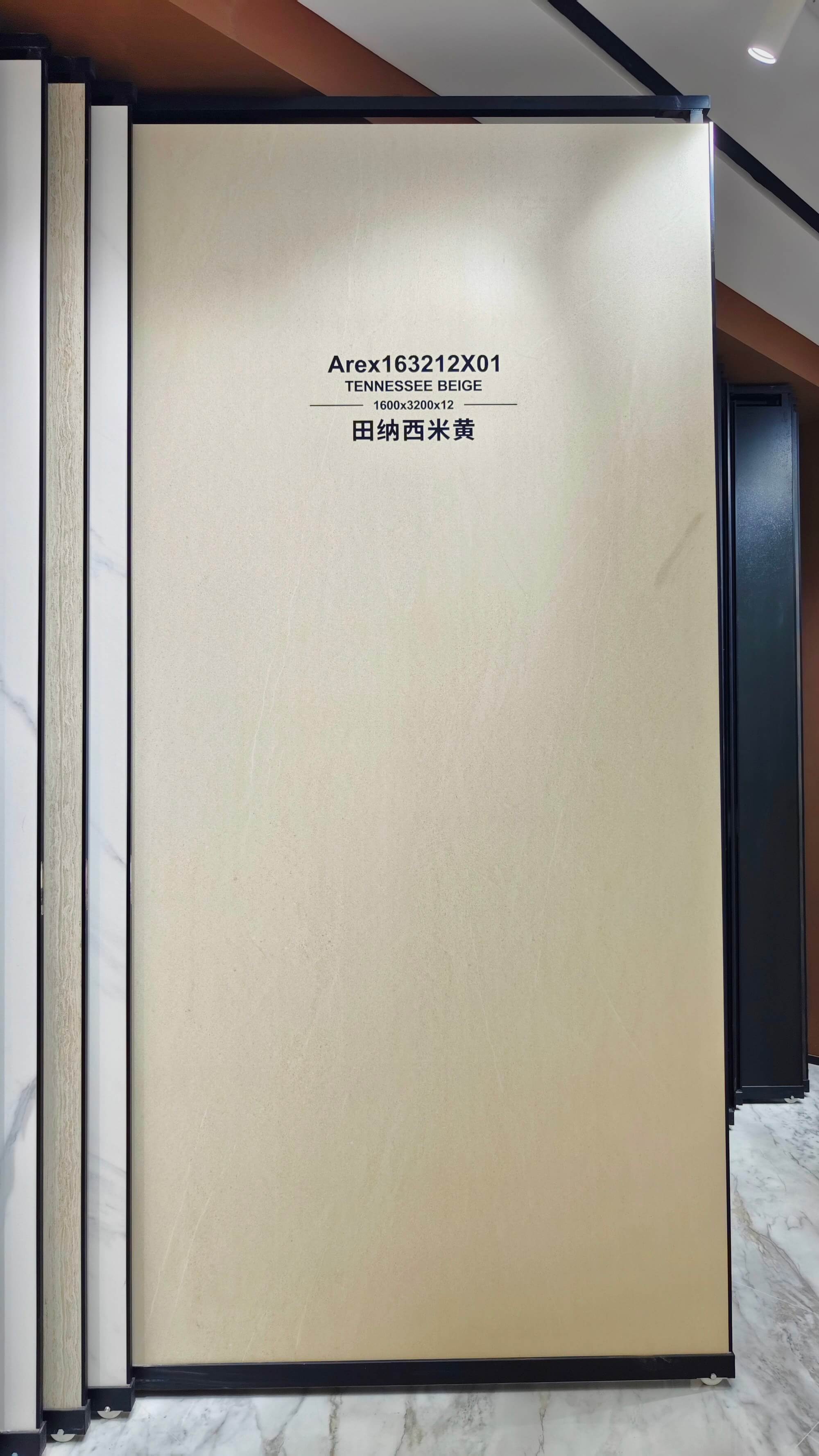 Tennessee beige (yellow blank) Arex163212X01 image 2