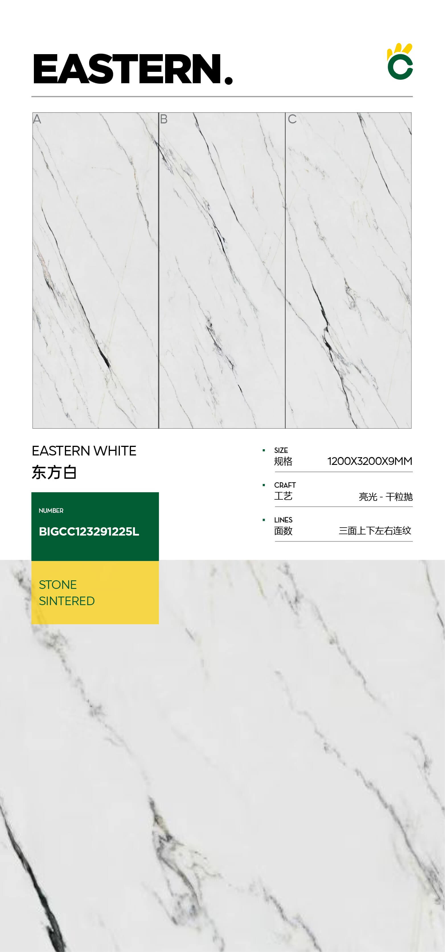 东方白