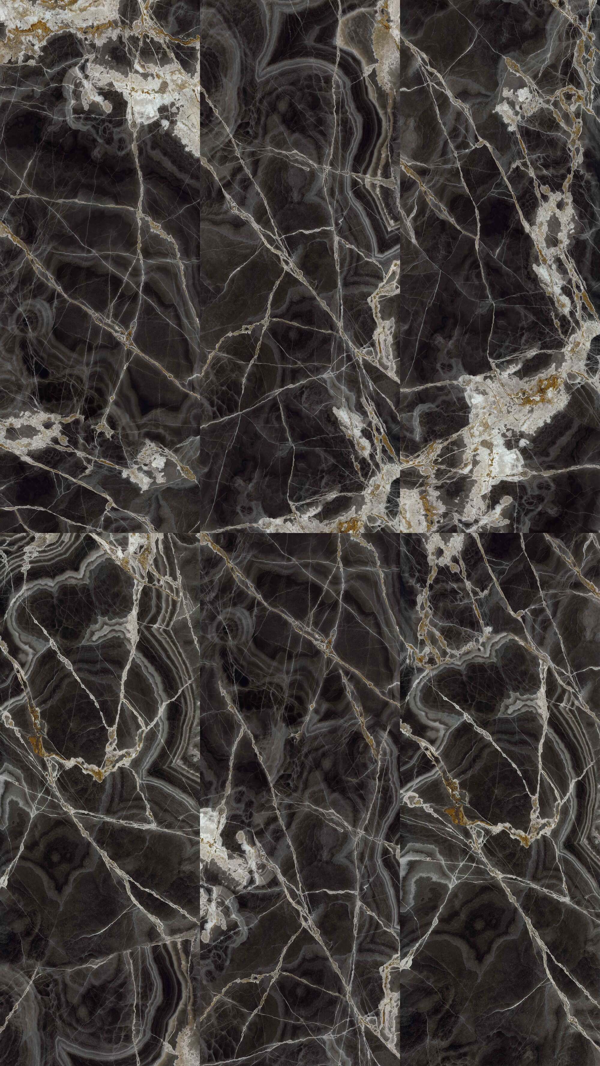 Black crystal jade - coffee BIGCC12329SS806L image 2