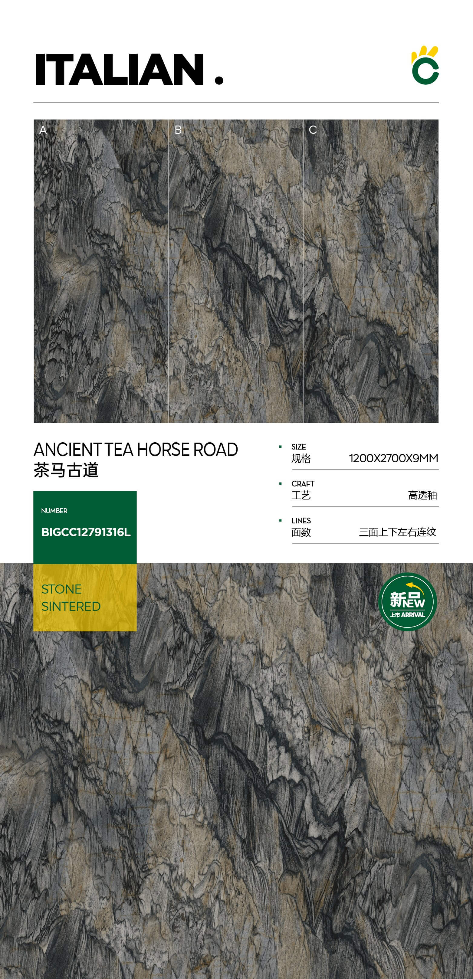 Tea Horse Road