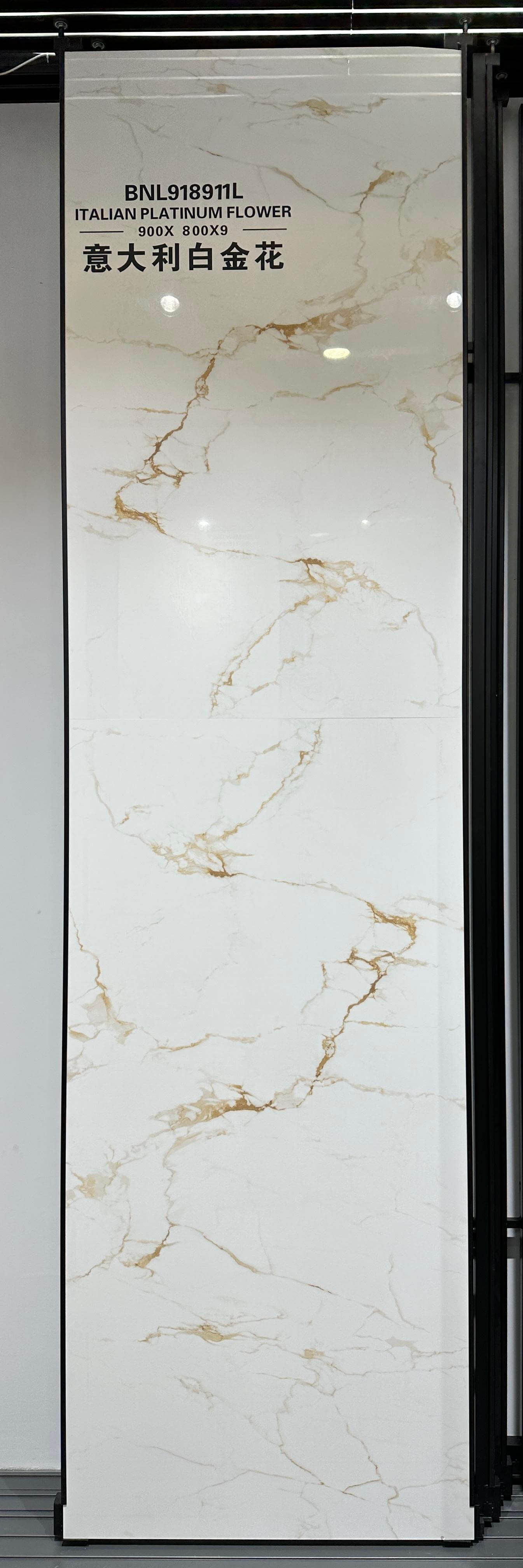 이탈리안 골든 플라워 화이트(Italian Golden Flower) BIGCC918911L  image 3