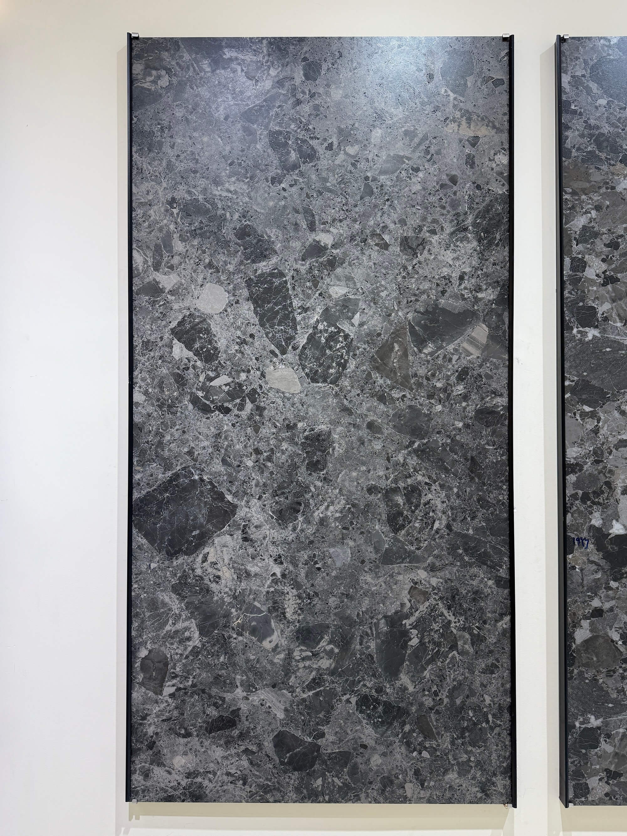 Rainstone terrazzo-dark gray BIGCC91891216YJ image 3