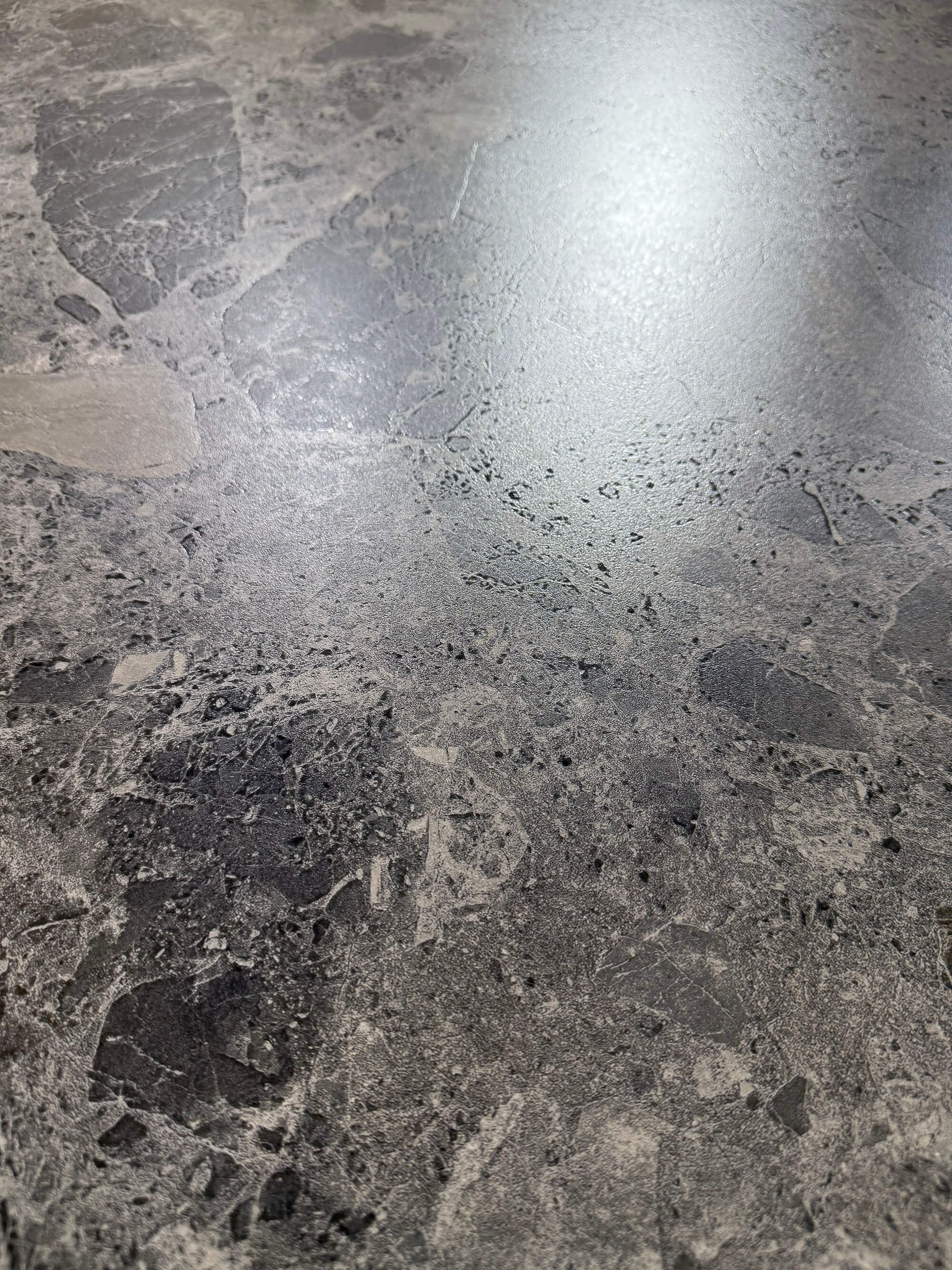 Rainstone terrazzo-dark gray BIGCC91891216YJ image 4