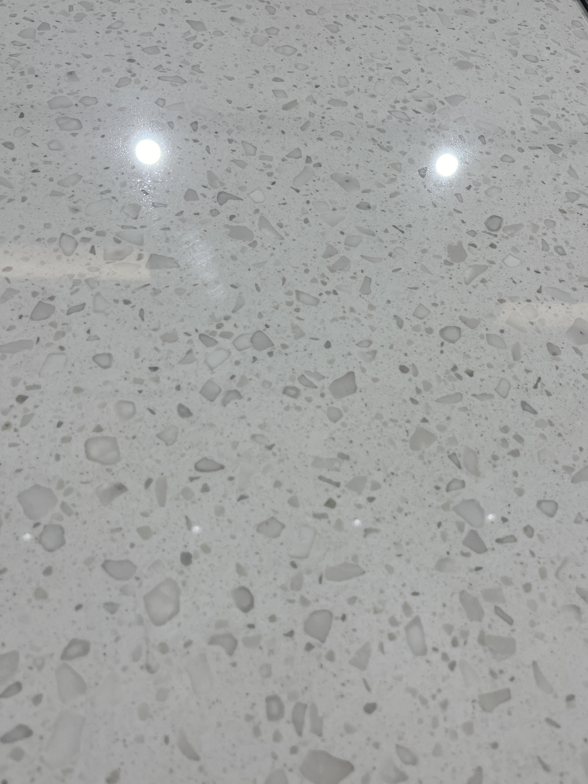 Ruixue white terrazzo BIGCC91891220L image 4