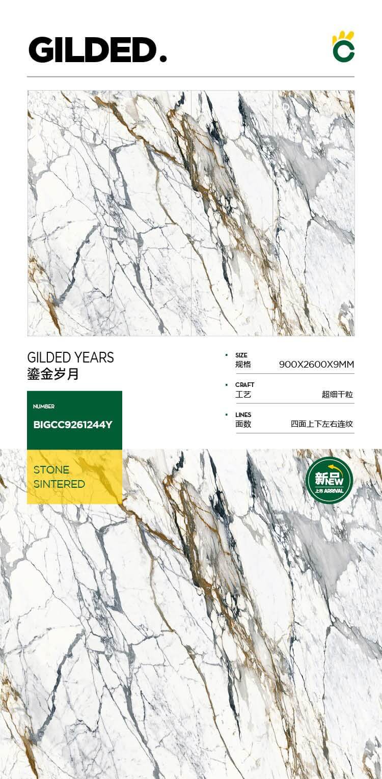 golden years