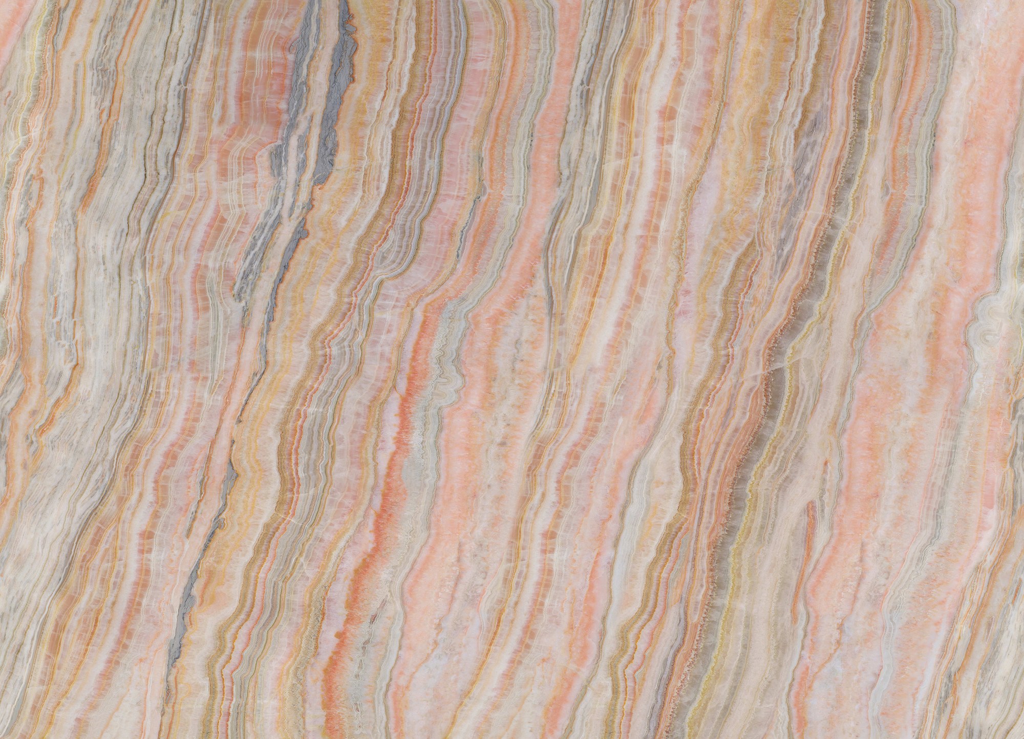 Straight grain pink jade BIGCC9261259L image 2