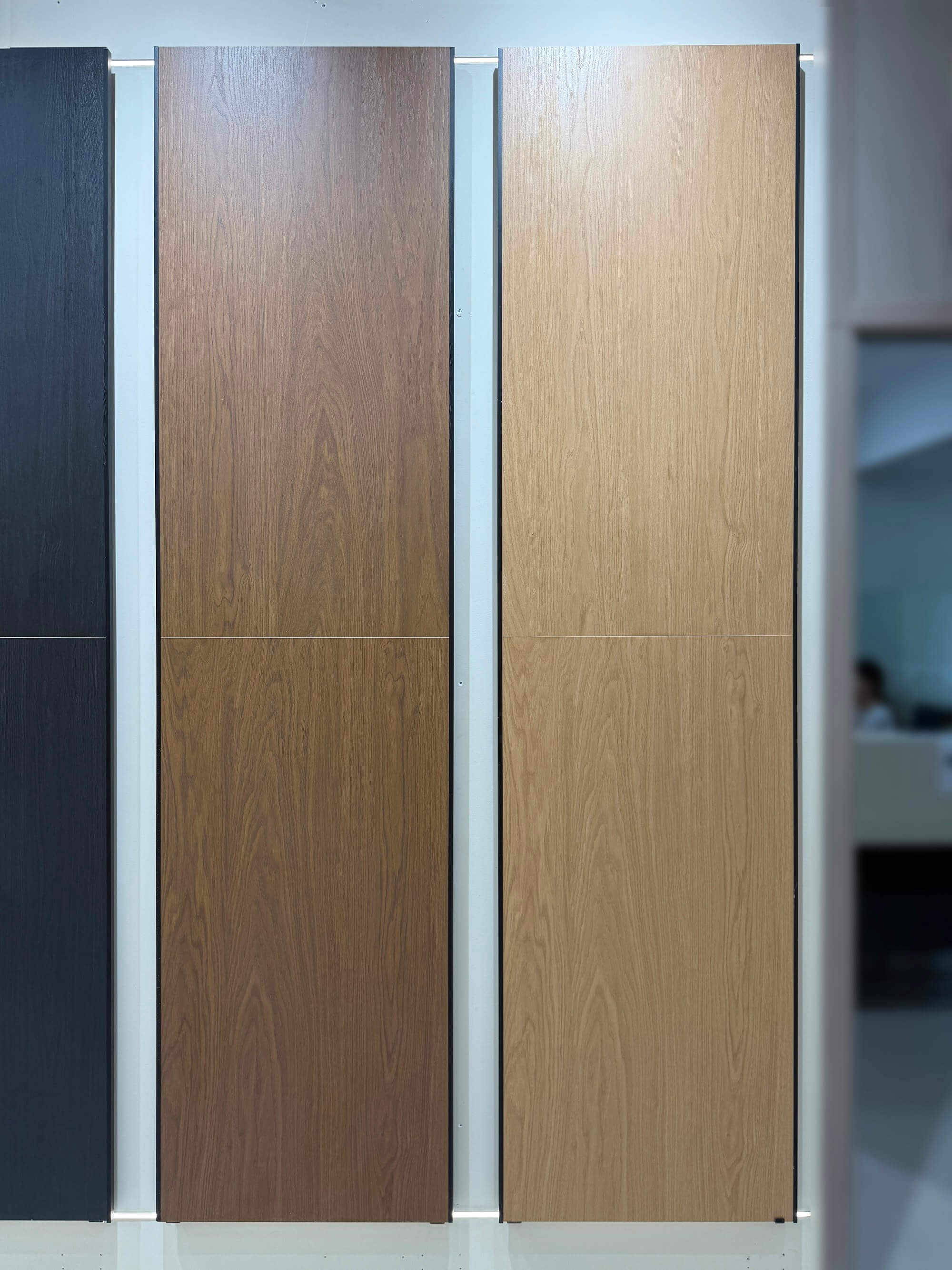 Warm elm light wood BNL1202 image 3