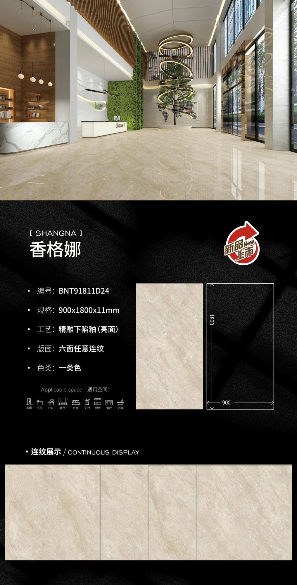 ShangART BNT91811D24 image 1