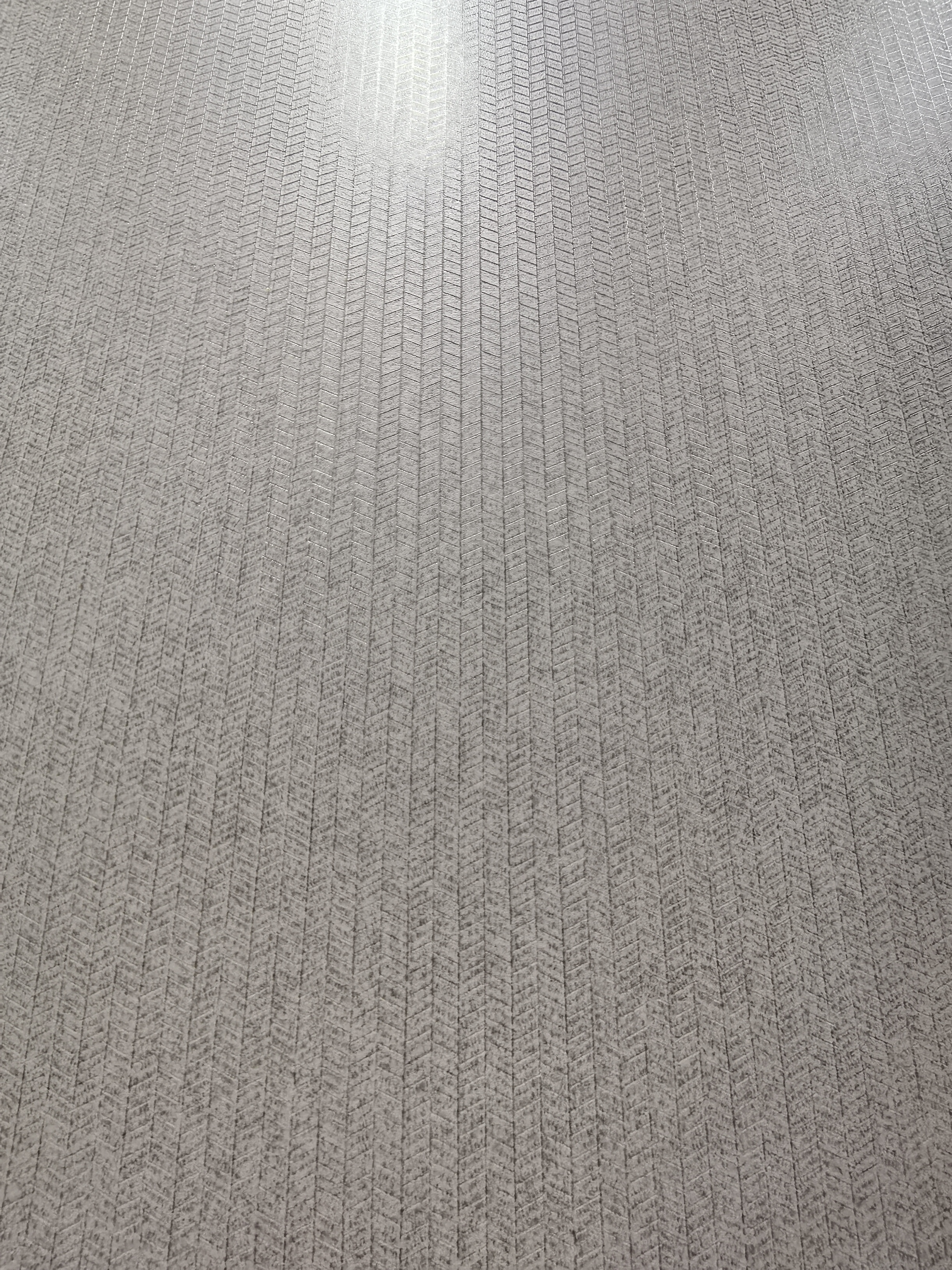 gray woven wood grain BY927999 image 3