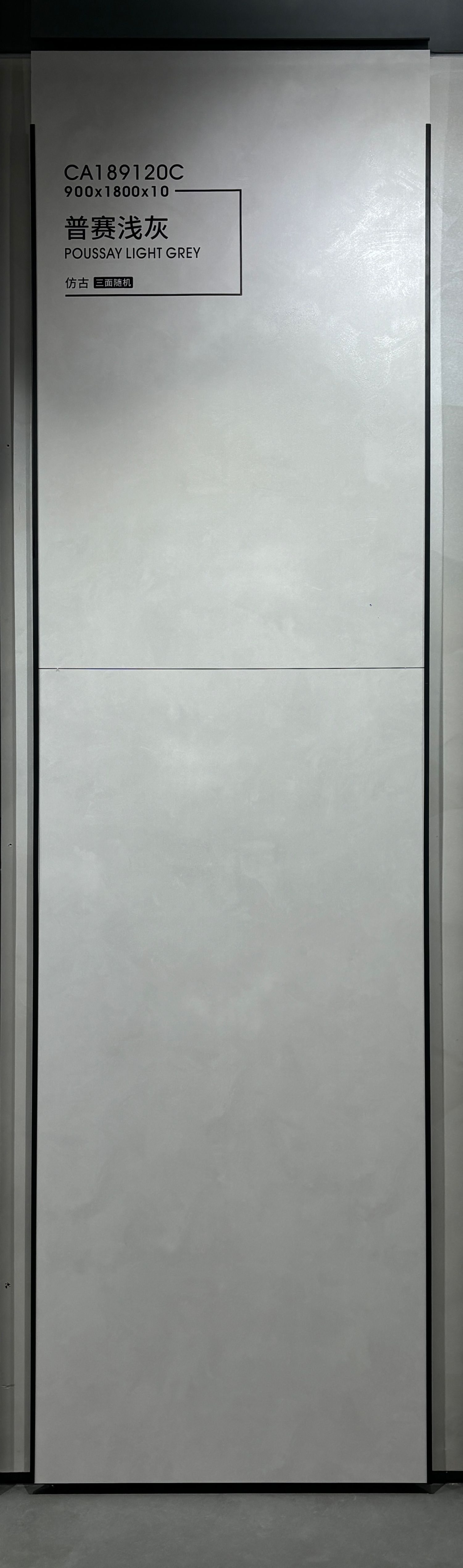 Pousse light gray CA189120C image 2