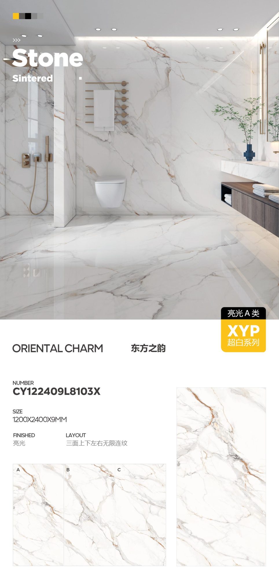東洋の魅力 CY122409L8103X image 1