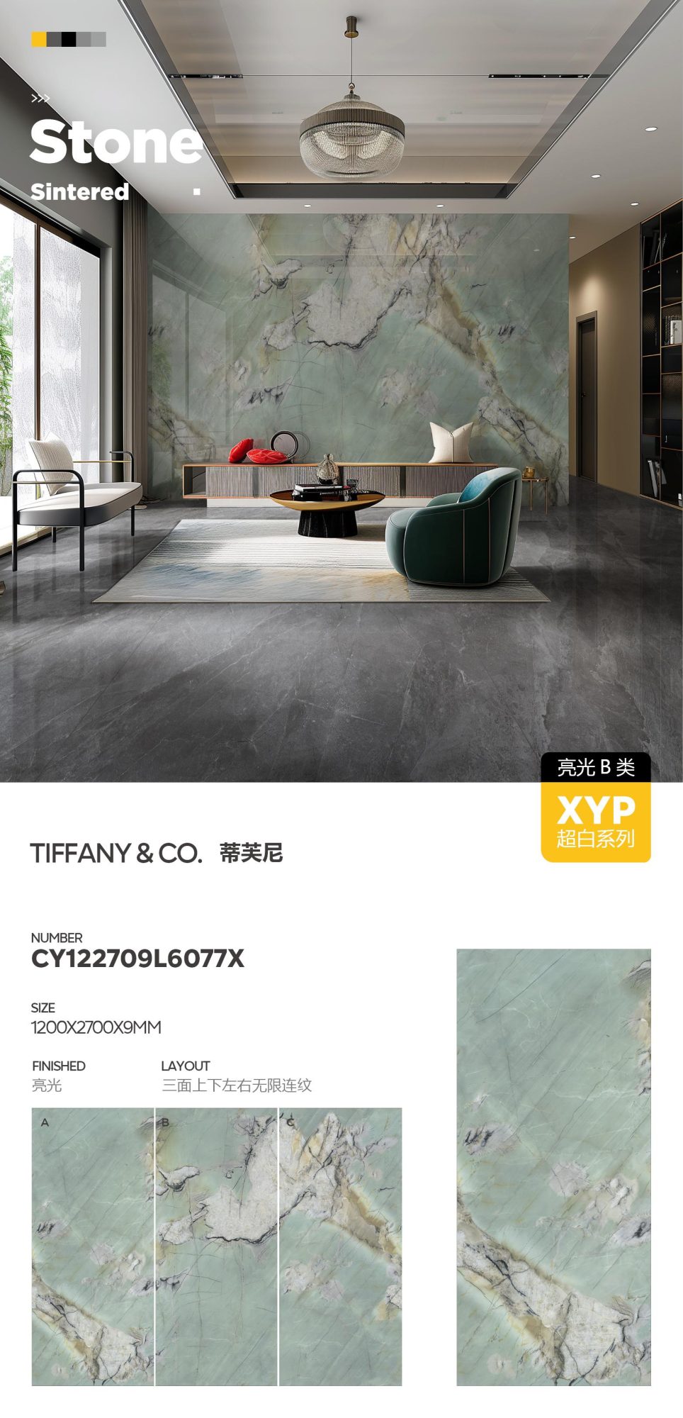 티파니 CY122709L6077X image 1