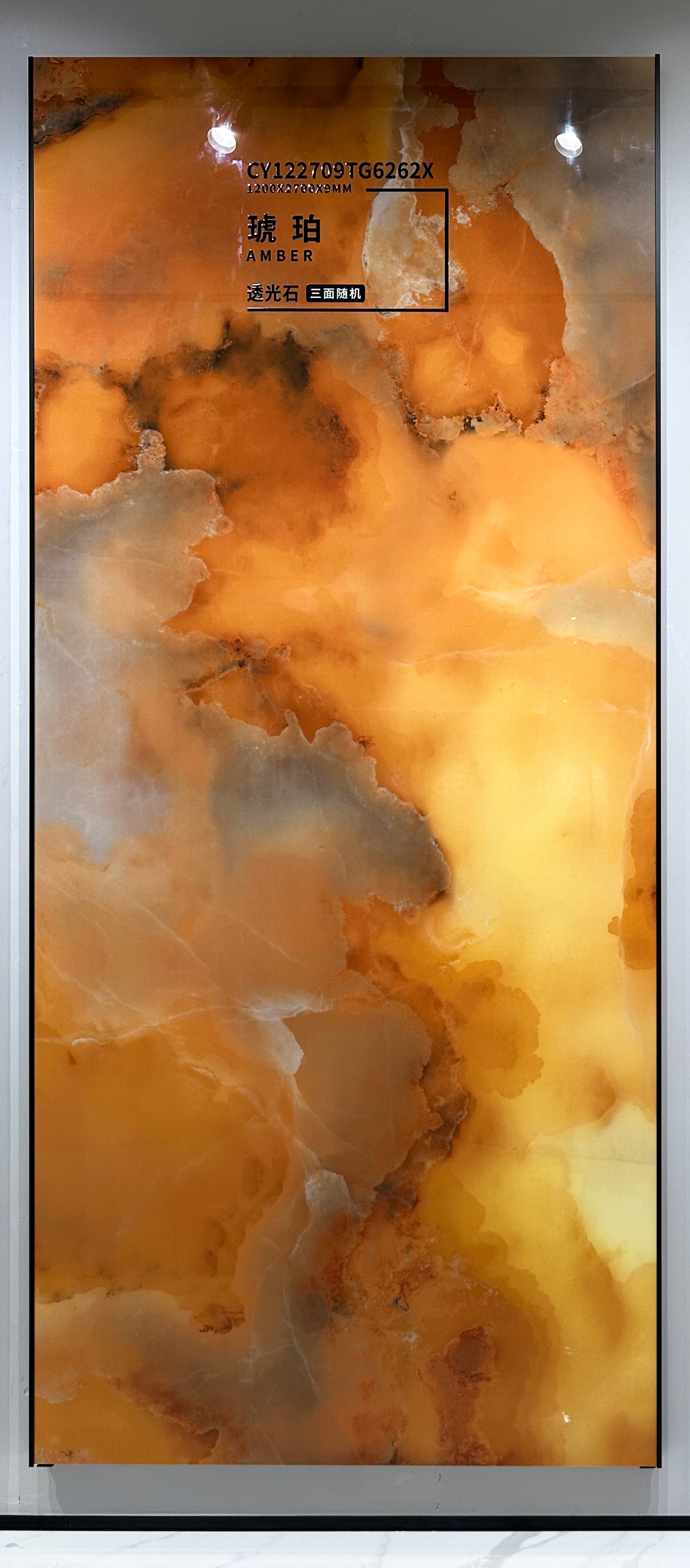 amber CY122709TG6262X image 3