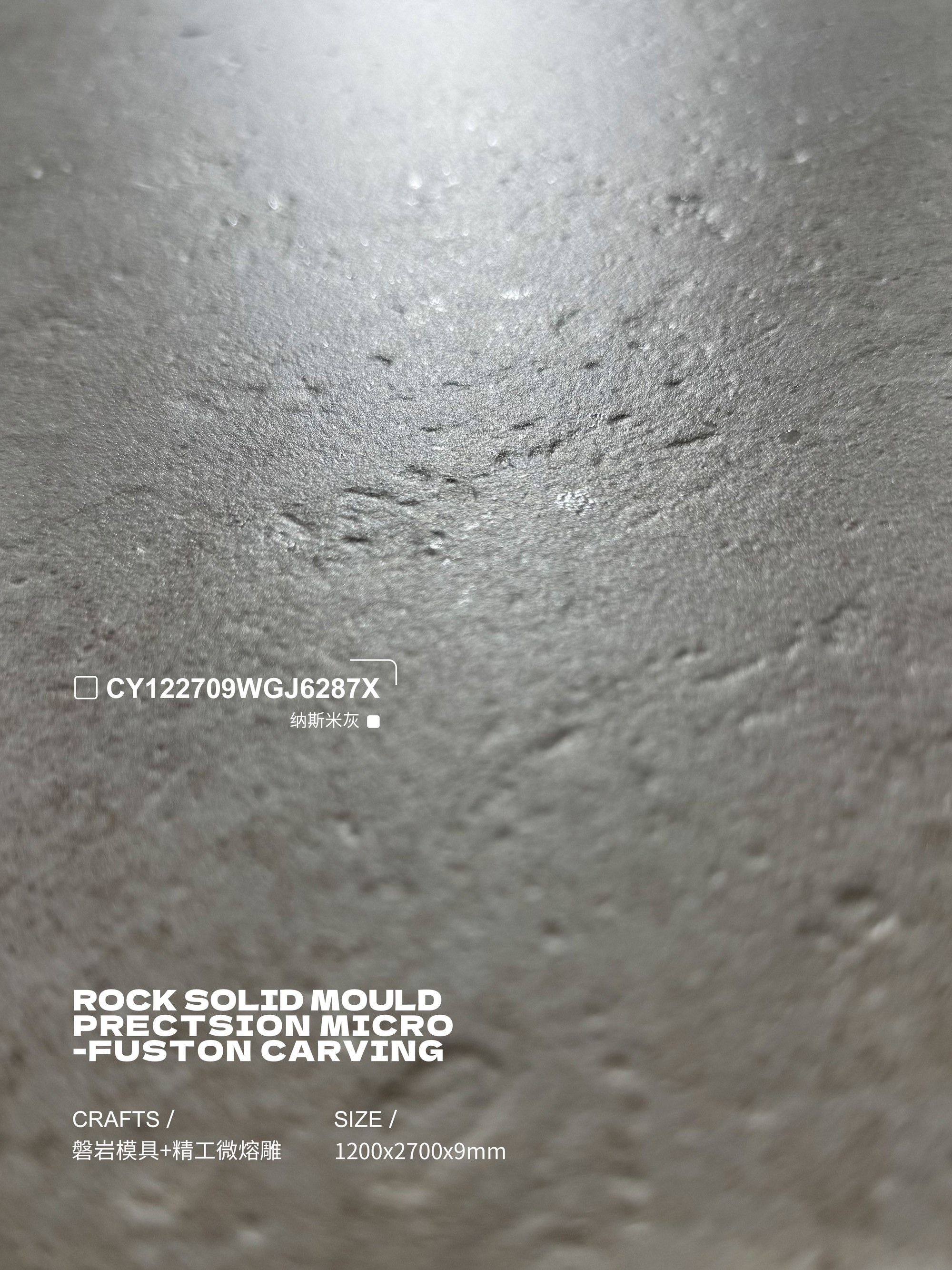 Nasmea gray CY122709WGJ6287X image 3