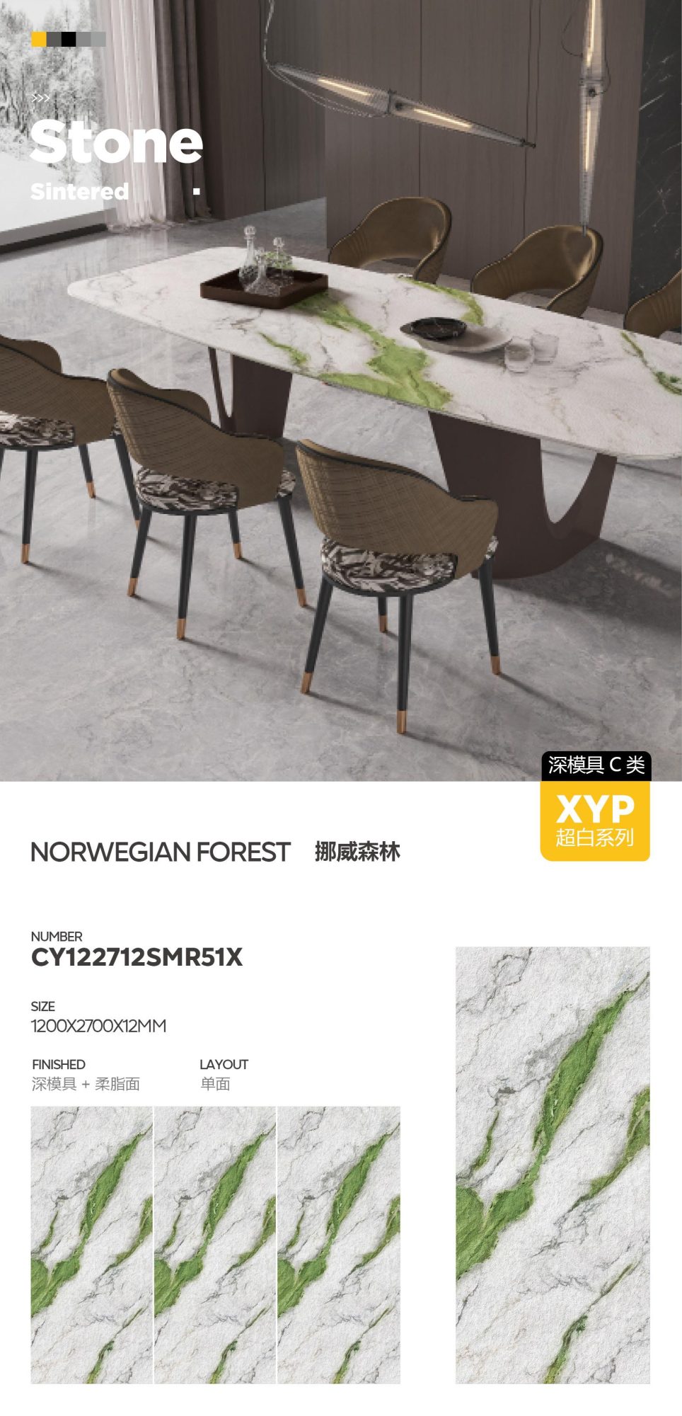 norwegian forest CY122712SMR51X image 1