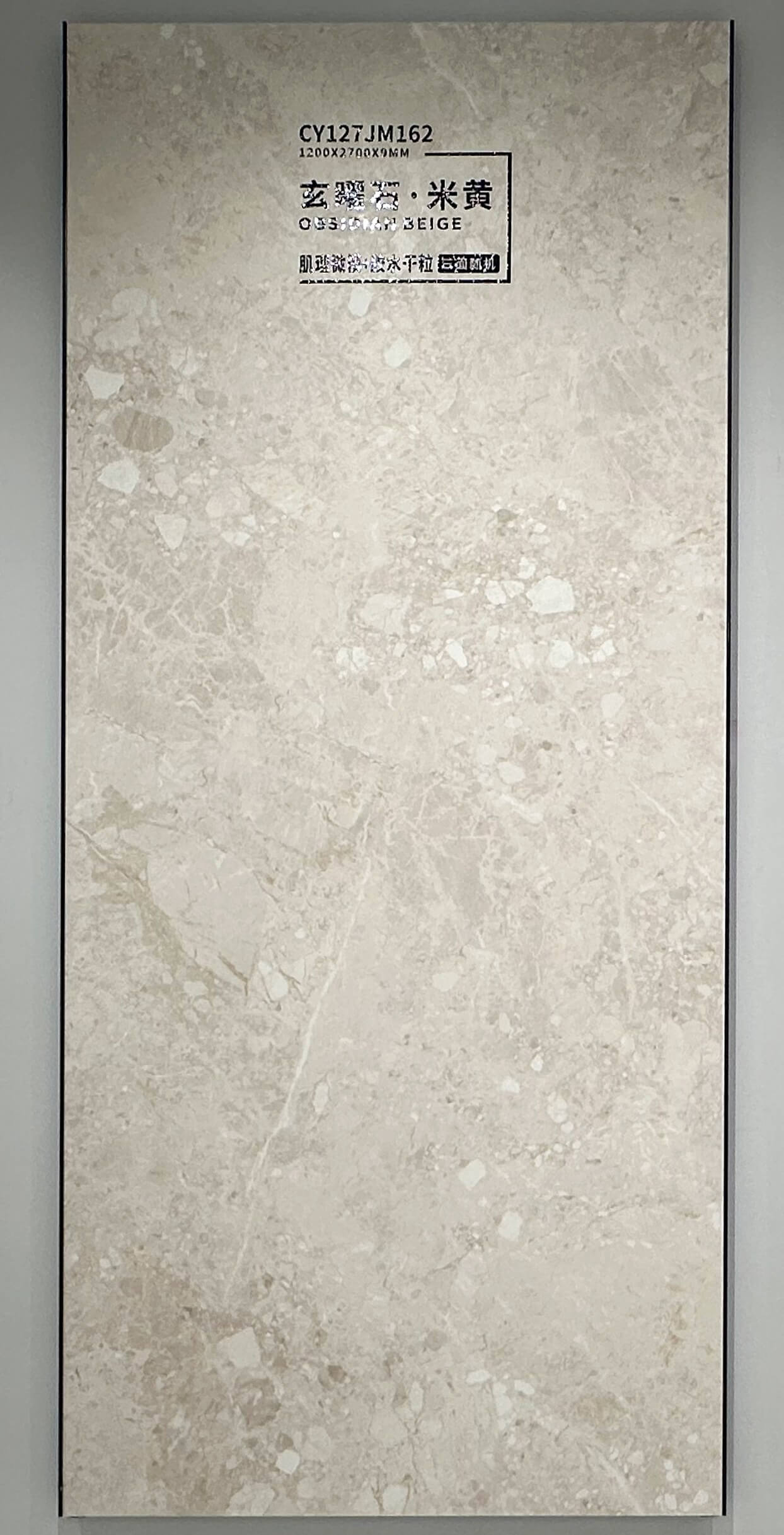 Xuan Yao Shi·Beige CY127JM162 image 3